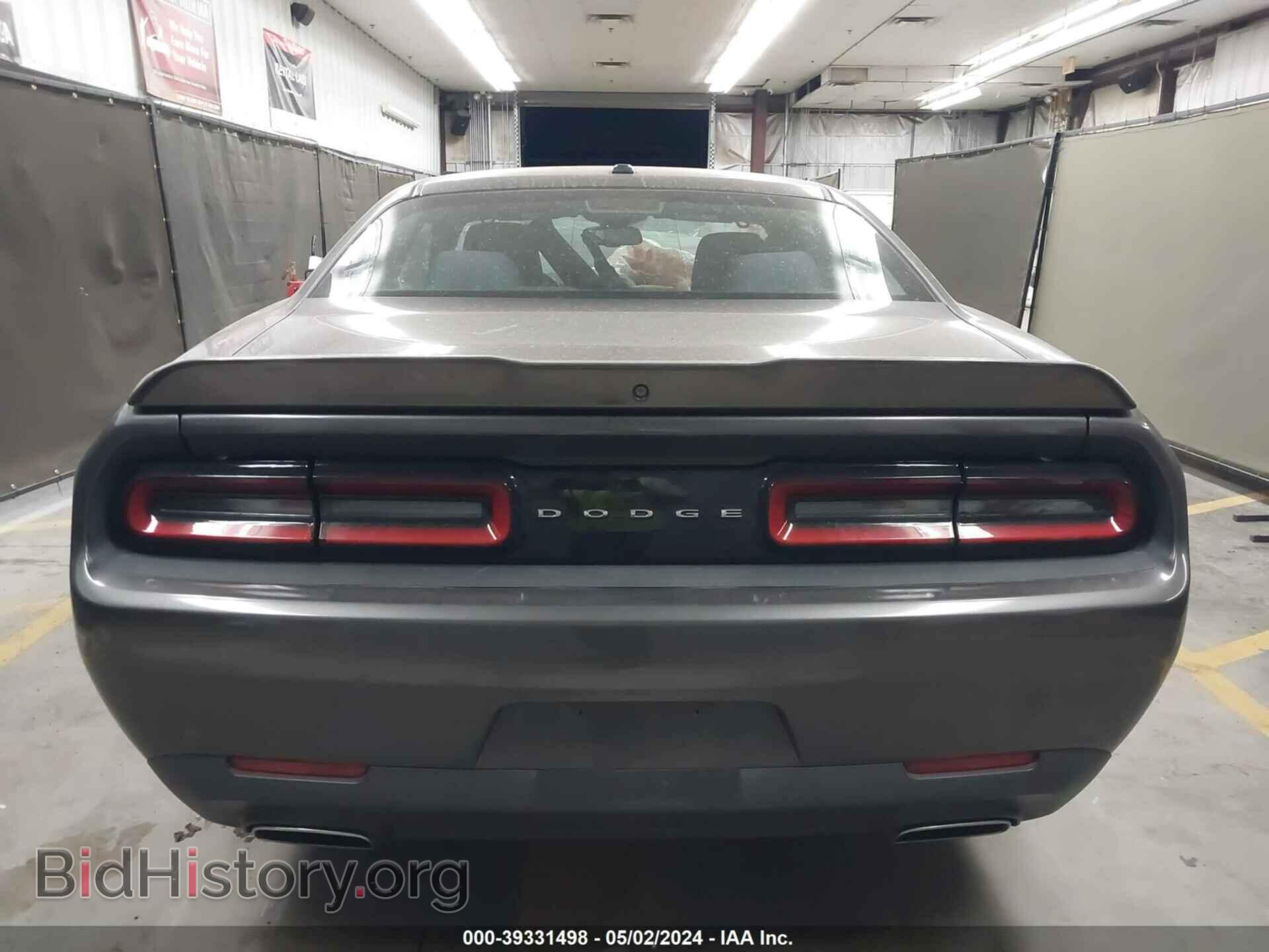 2018 DODGE CHALLENGER - VIN: 2C3CDZAG2JH199880 - Фото 12
