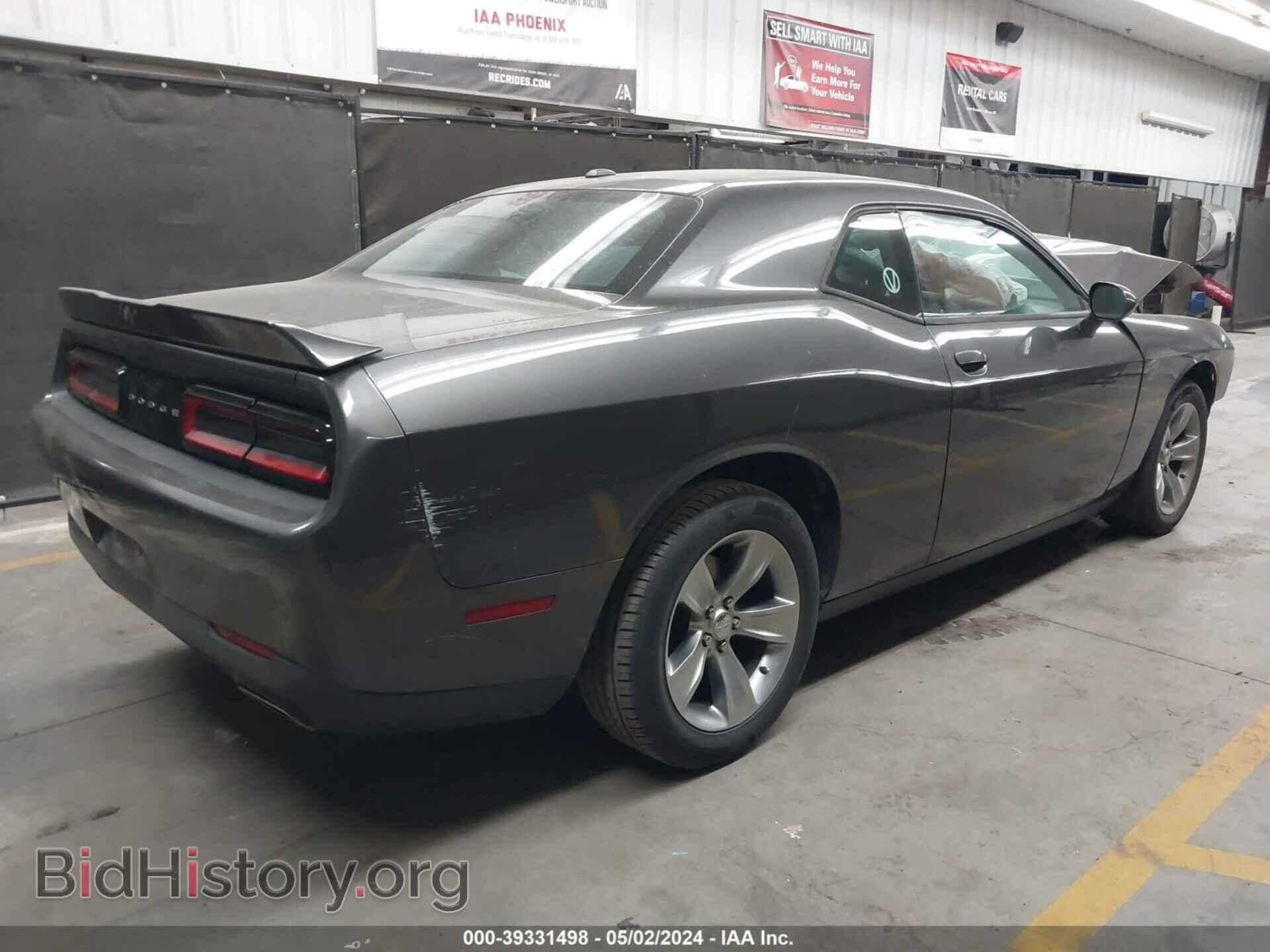 2018 DODGE CHALLENGER - VIN: 2C3CDZAG2JH199880 - Фото 4