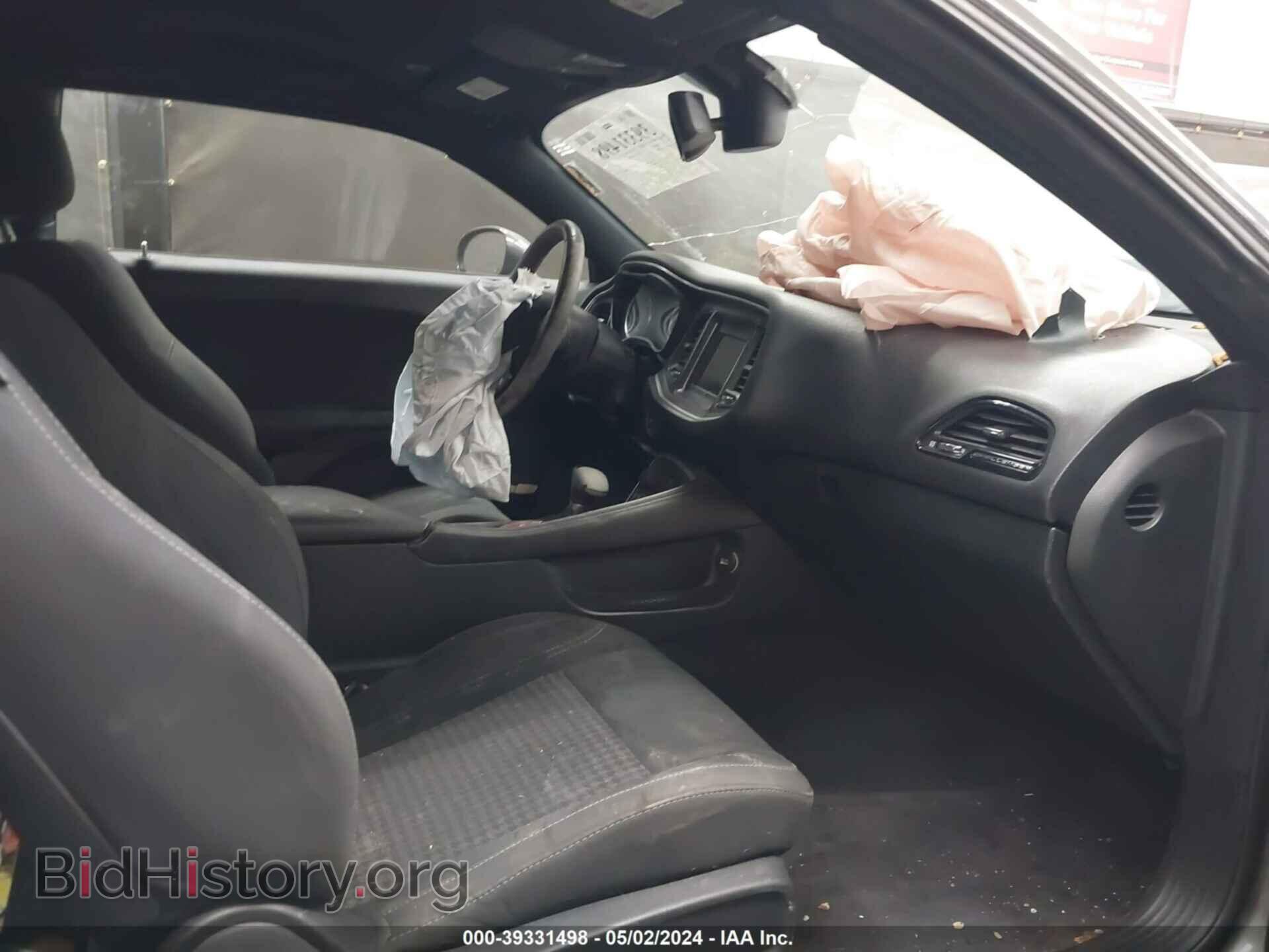 2018 DODGE CHALLENGER - VIN: 2C3CDZAG2JH199880 - Фото 5