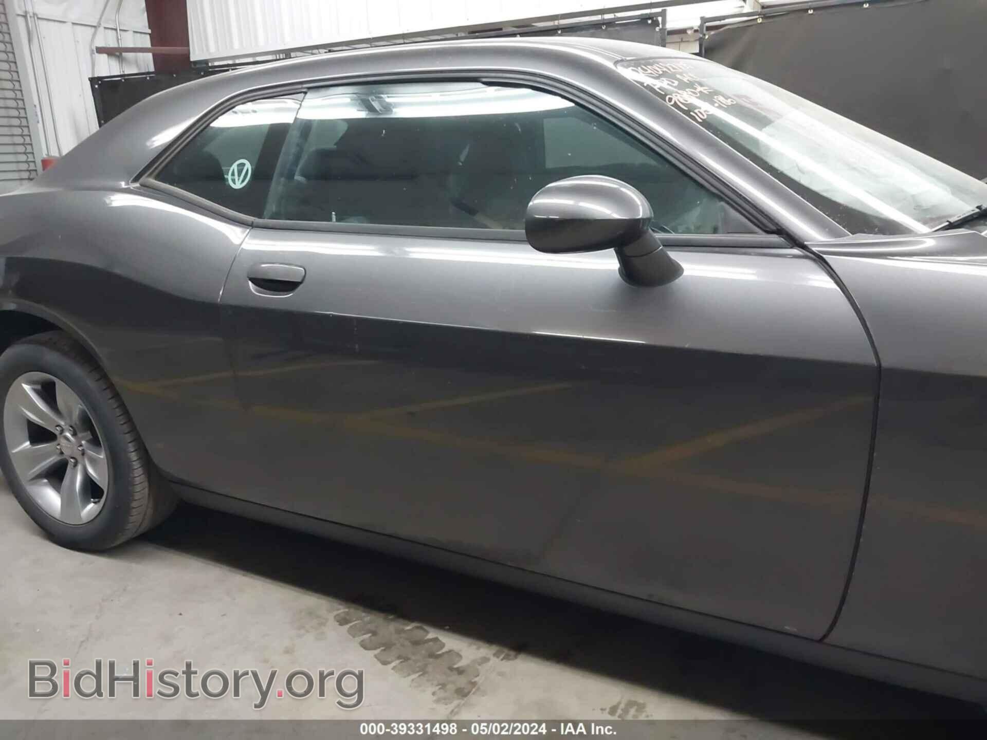 2018 DODGE CHALLENGER - VIN: 2C3CDZAG2JH199880 - Фото 10