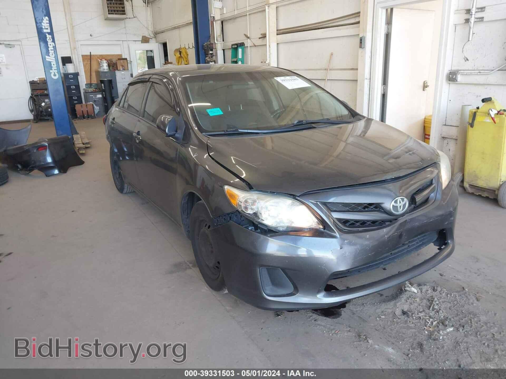 Фотография 5YFBU4EE3DP181941 - TOYOTA COROLLA 2013
