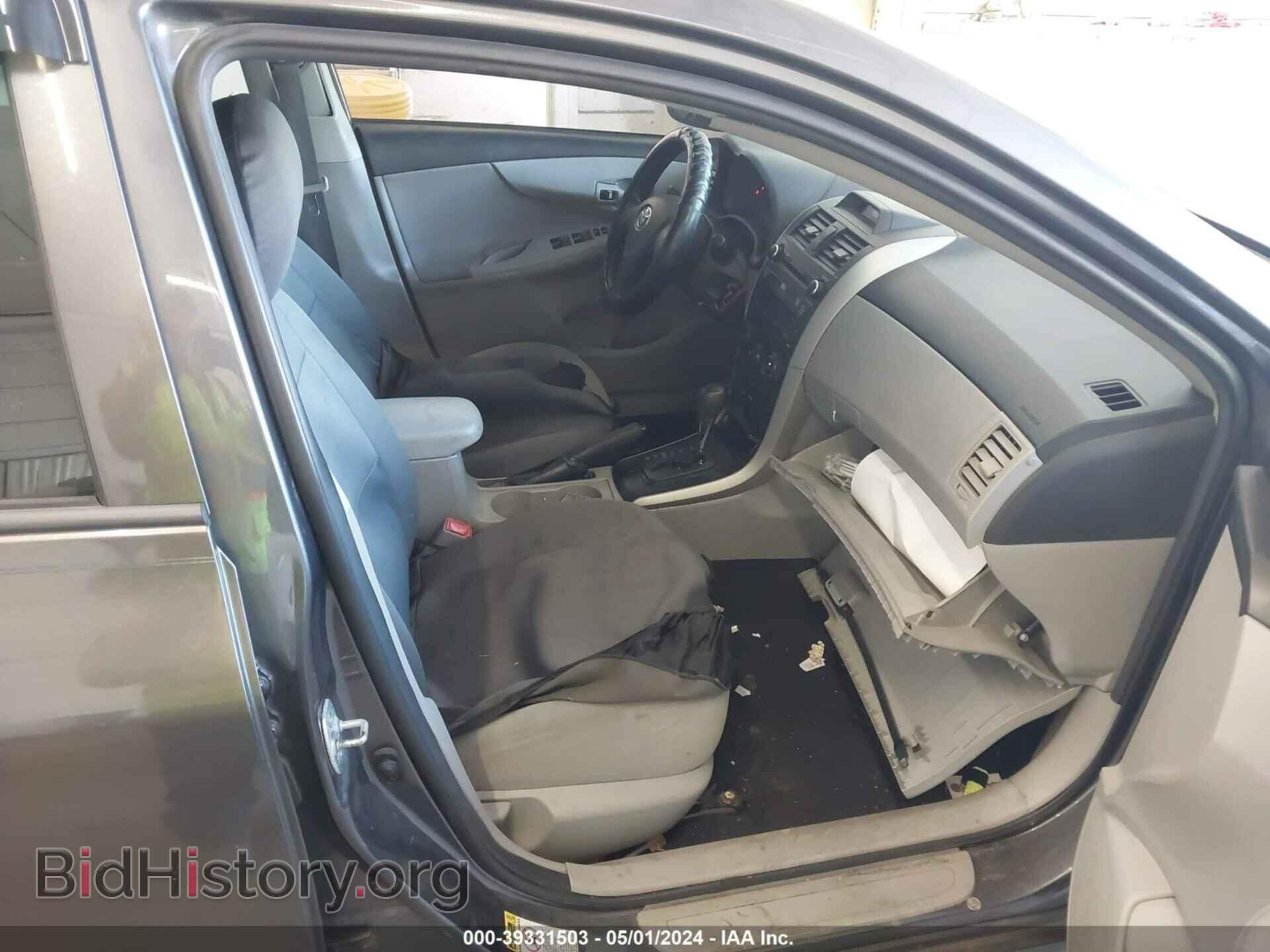 2013 TOYOTA COROLLA - VIN: 5YFBU4EE3DP181941 - Фото 5