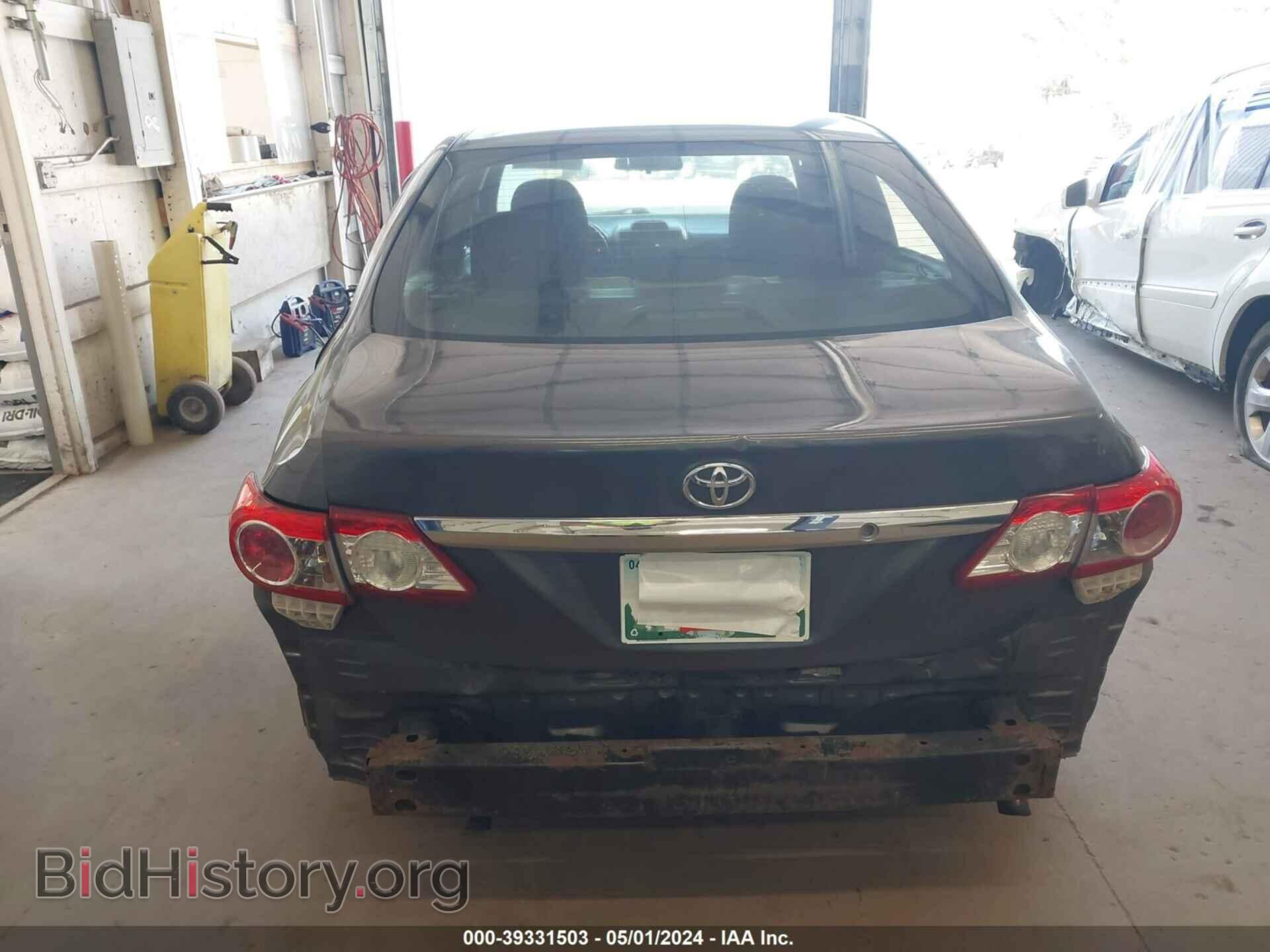 2013 TOYOTA COROLLA - VIN: 5YFBU4EE3DP181941 - Фото 6