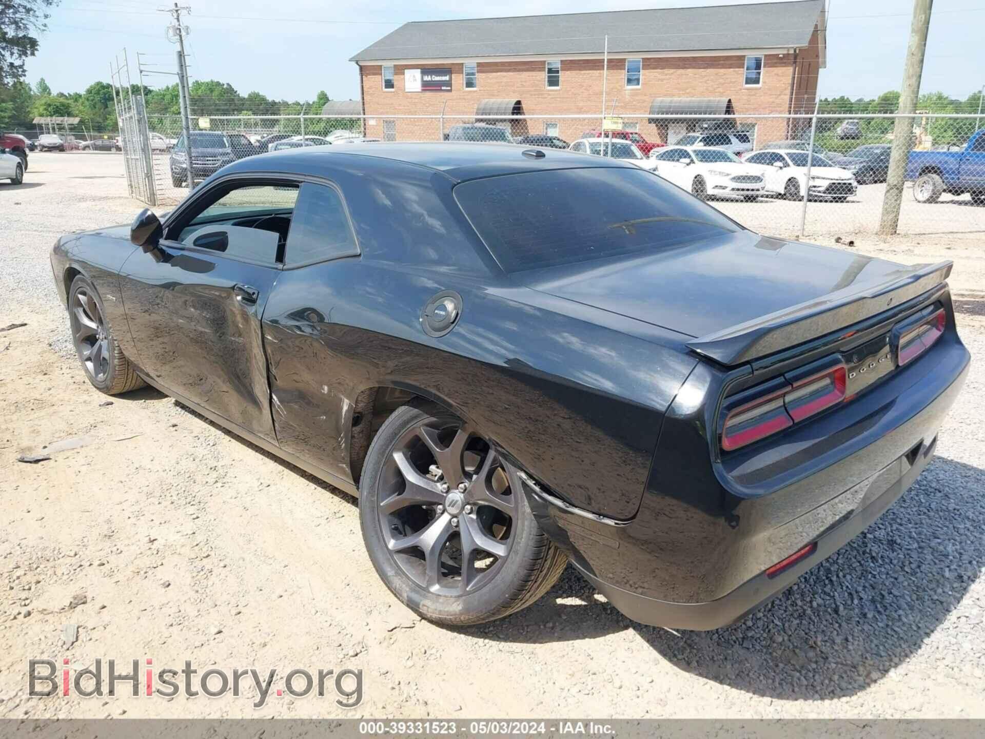 2019 DODGE CHALLENGER - VIN: 2C3CDZBT2KH666485 - Photo 3