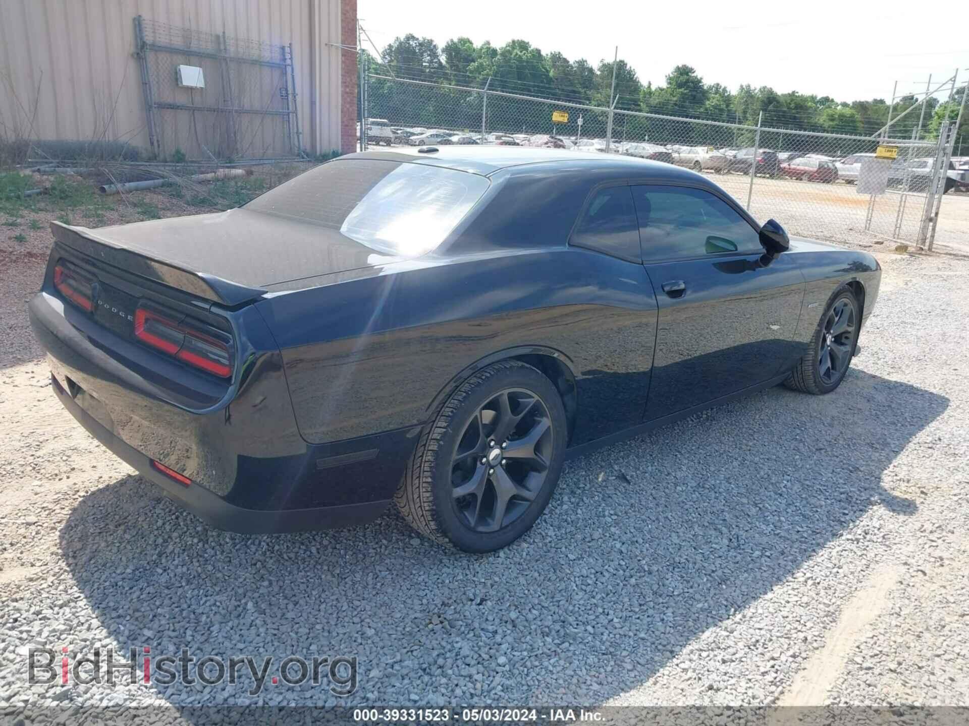 2019 DODGE CHALLENGER - VIN: 2C3CDZBT2KH666485 - Photo 4