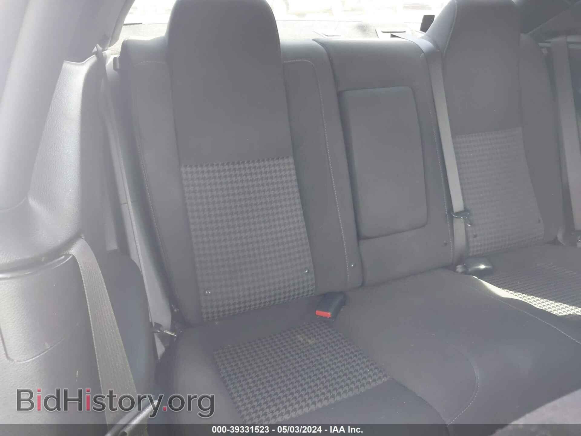 2019 DODGE CHALLENGER - VIN: 2C3CDZBT2KH666485 - Photo 8