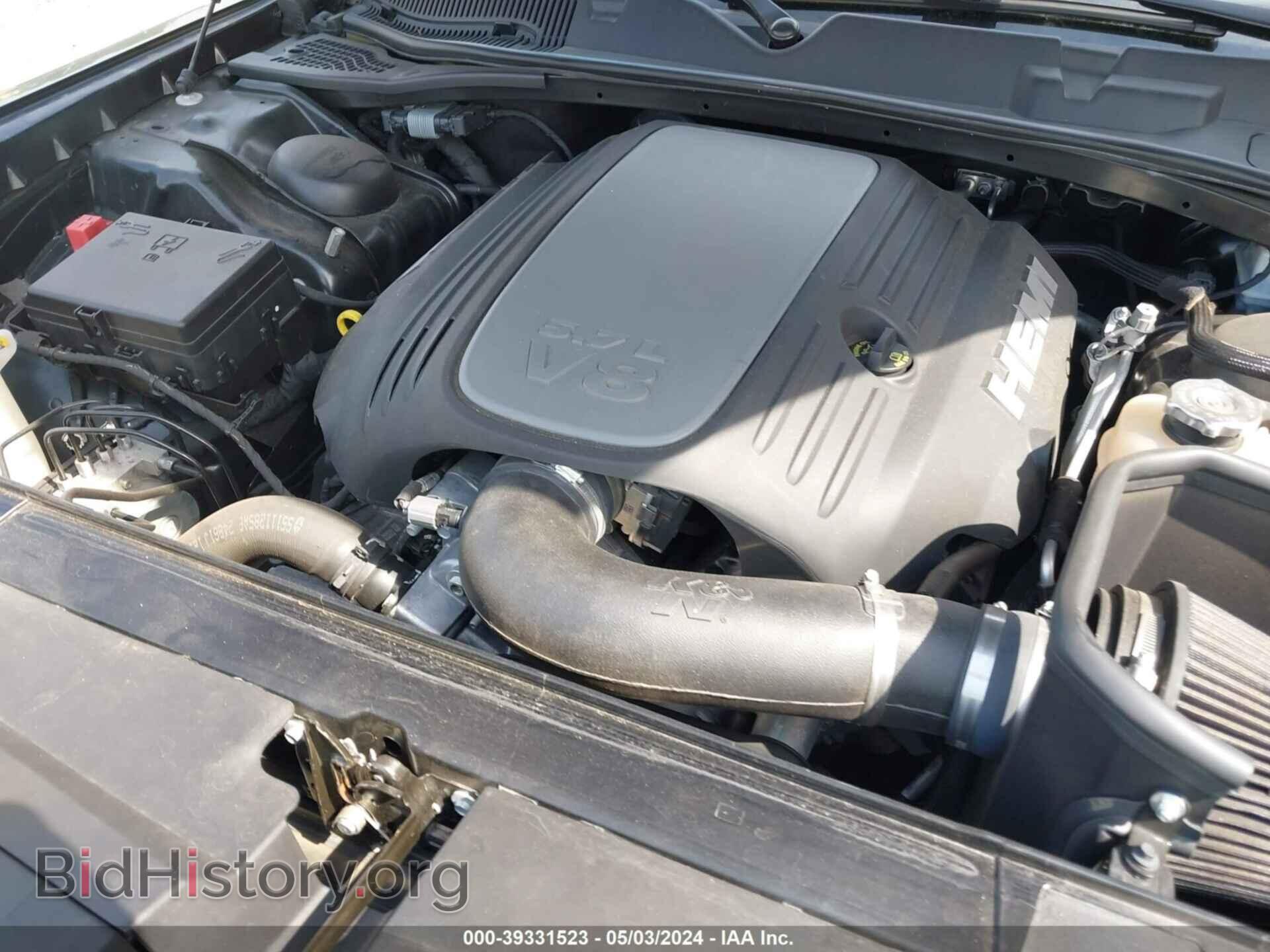 2019 DODGE CHALLENGER - VIN: 2C3CDZBT2KH666485 - Photo 10