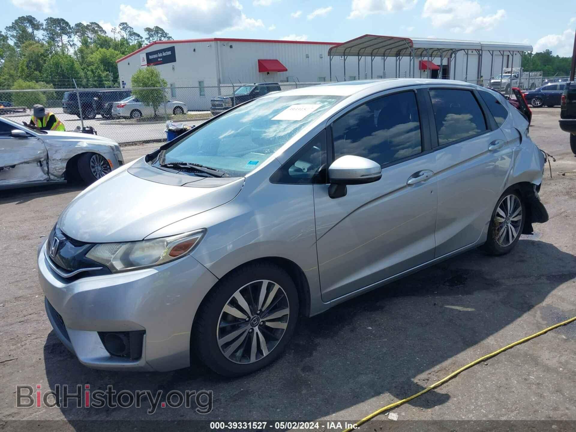 2017 HONDA FIT - VIN: JHMGK5H98HS020066 - Фото 2