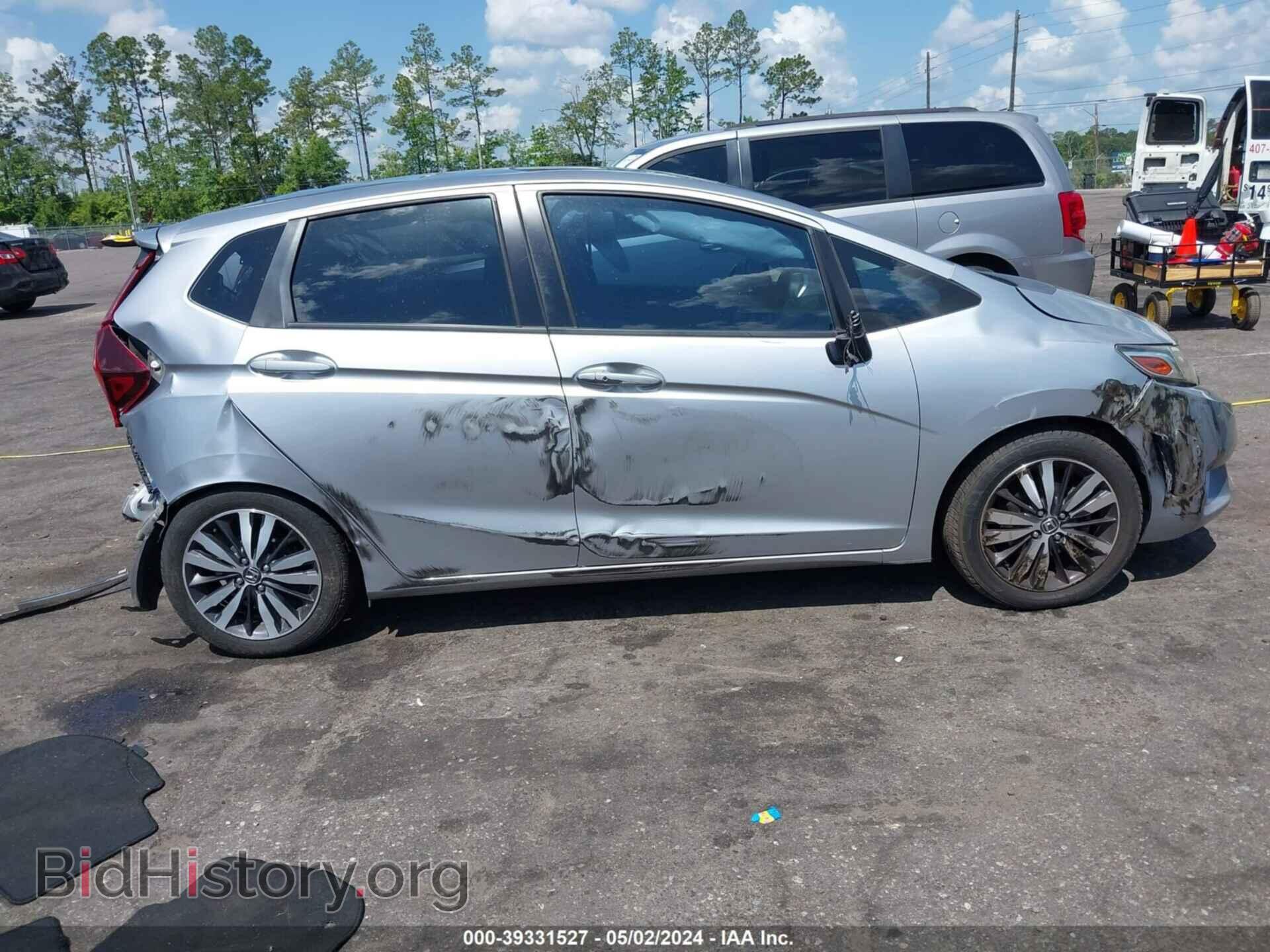 2017 HONDA FIT - VIN: JHMGK5H98HS020066 - Фото 12
