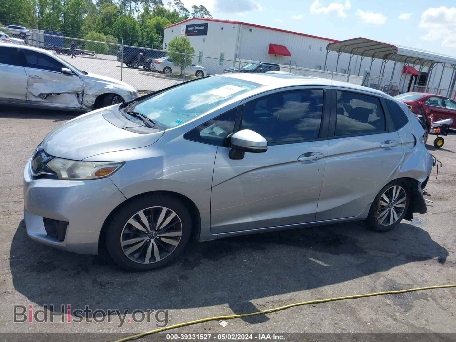 2017 HONDA FIT - VIN: JHMGK5H98HS020066 - Фото 13