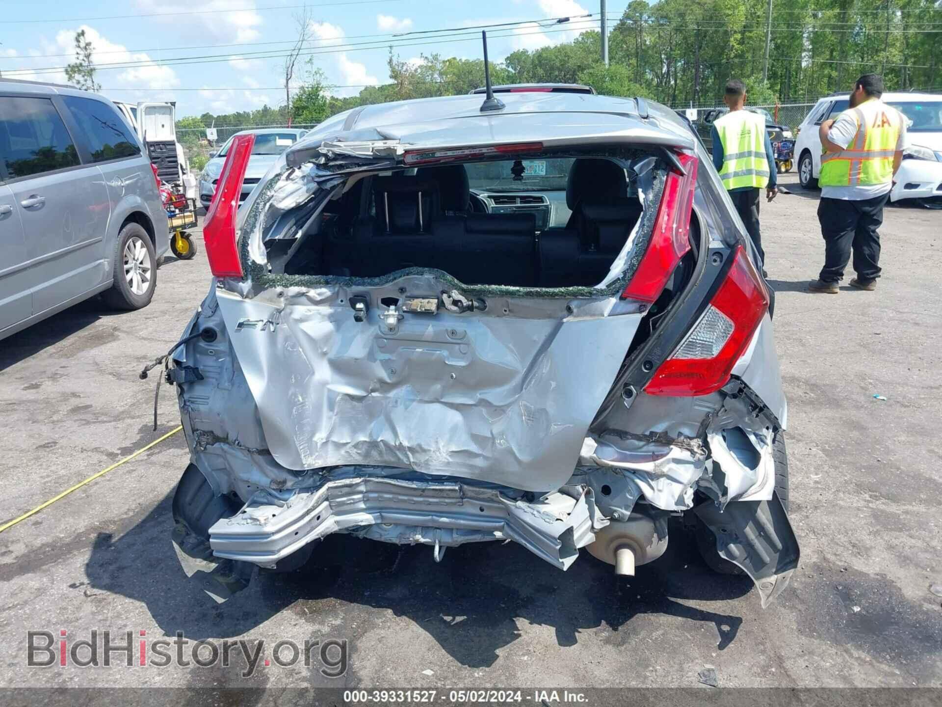 2017 HONDA FIT - VIN: JHMGK5H98HS020066 - Фото 15
