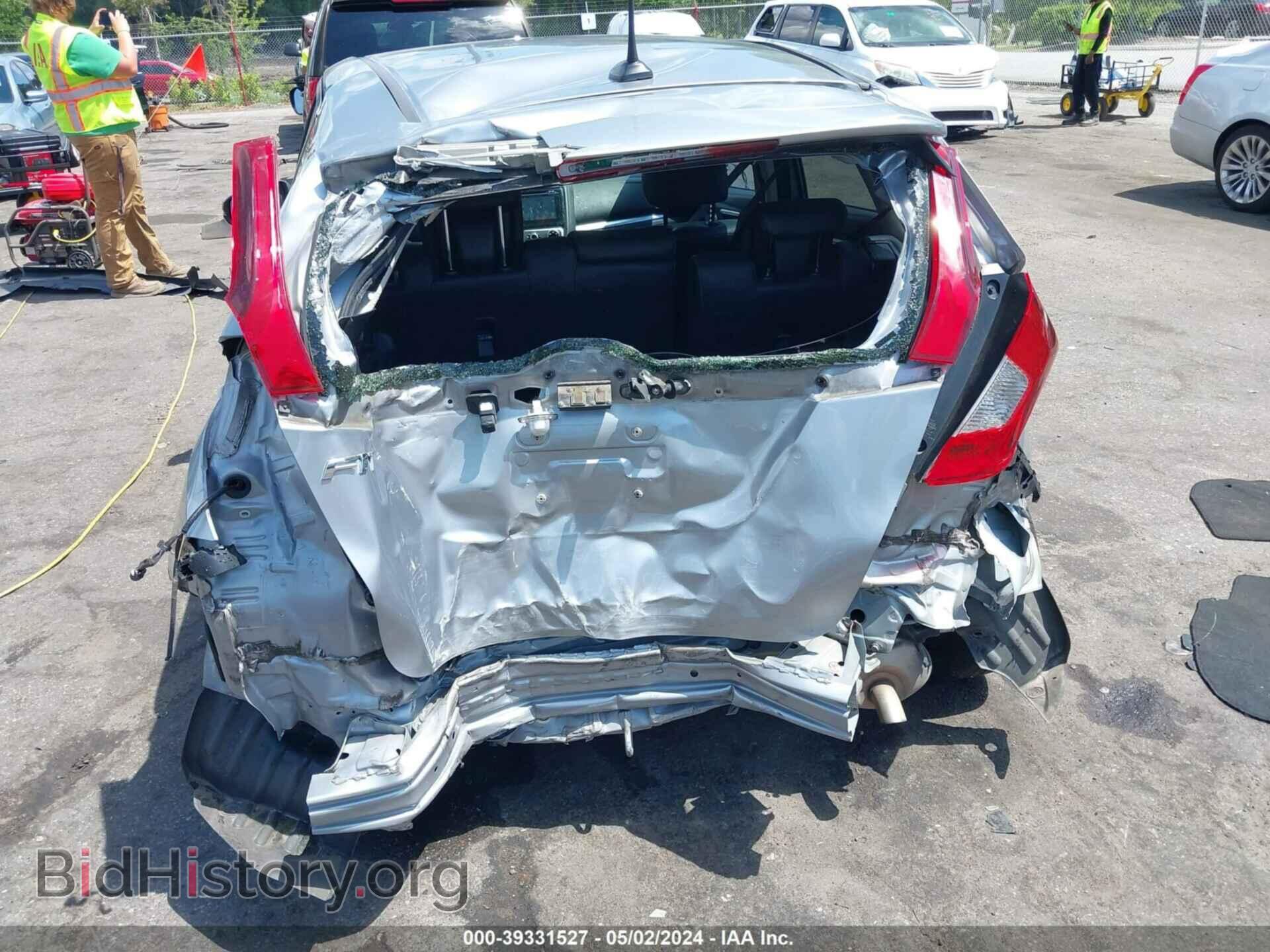2017 HONDA FIT - VIN: JHMGK5H98HS020066 - Фото 6