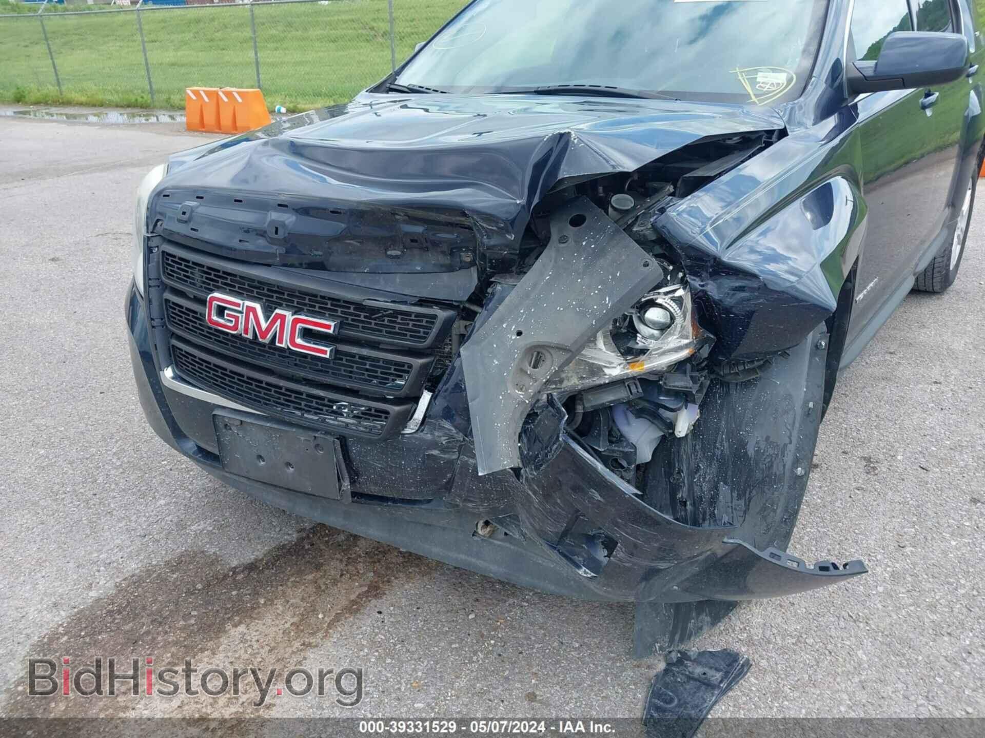 2015 GMC TERRAIN - VIN: 2GKALMEK2F6279002 - Photo 6