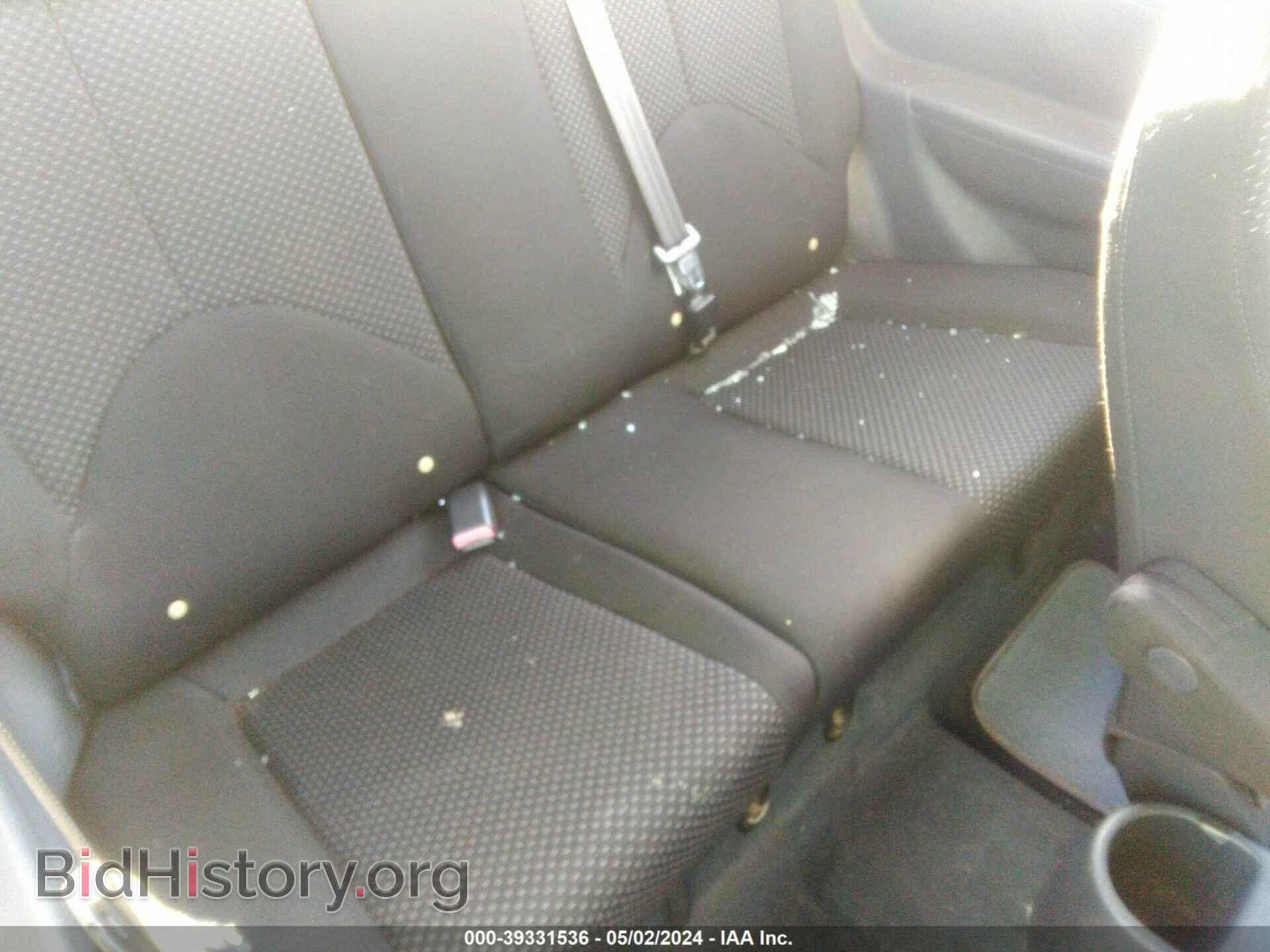 2008 HYUNDAI ACCENT - VIN: KMHCM36C18U070272 - Фото 8