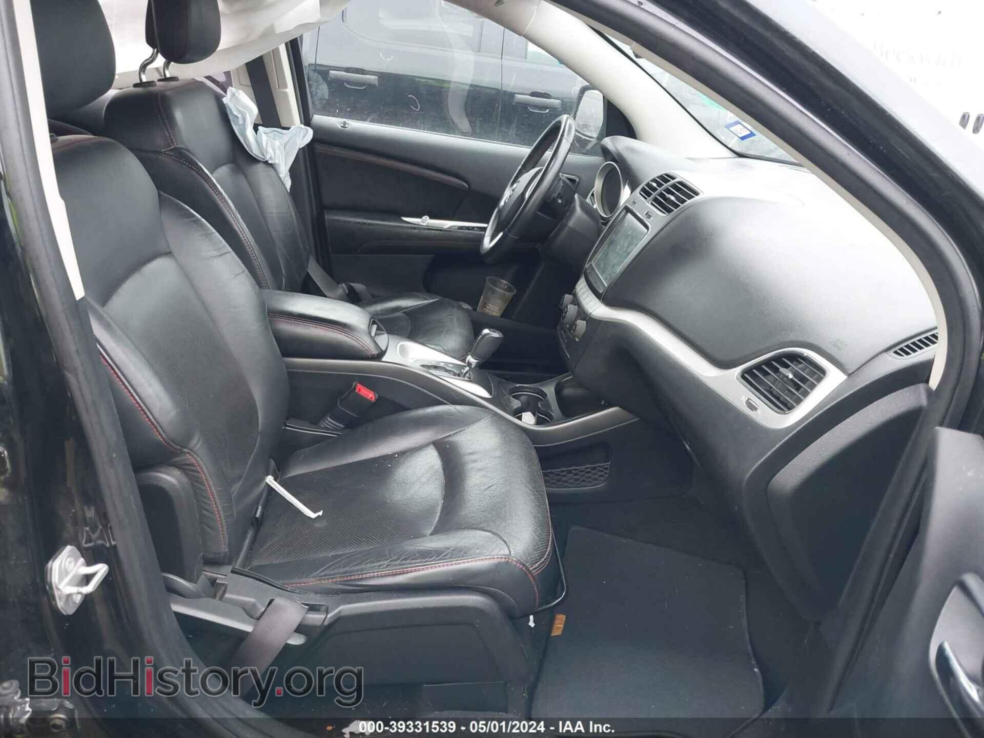 2015 DODGE JOURNEY - VIN: 3C4PDDEG0FT584900 - Фото 5