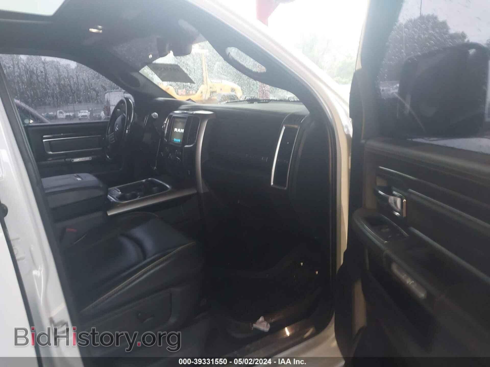 2018 RAM 2500 - VIN: 3C6UR5GJ7JG117968 - Фото 5