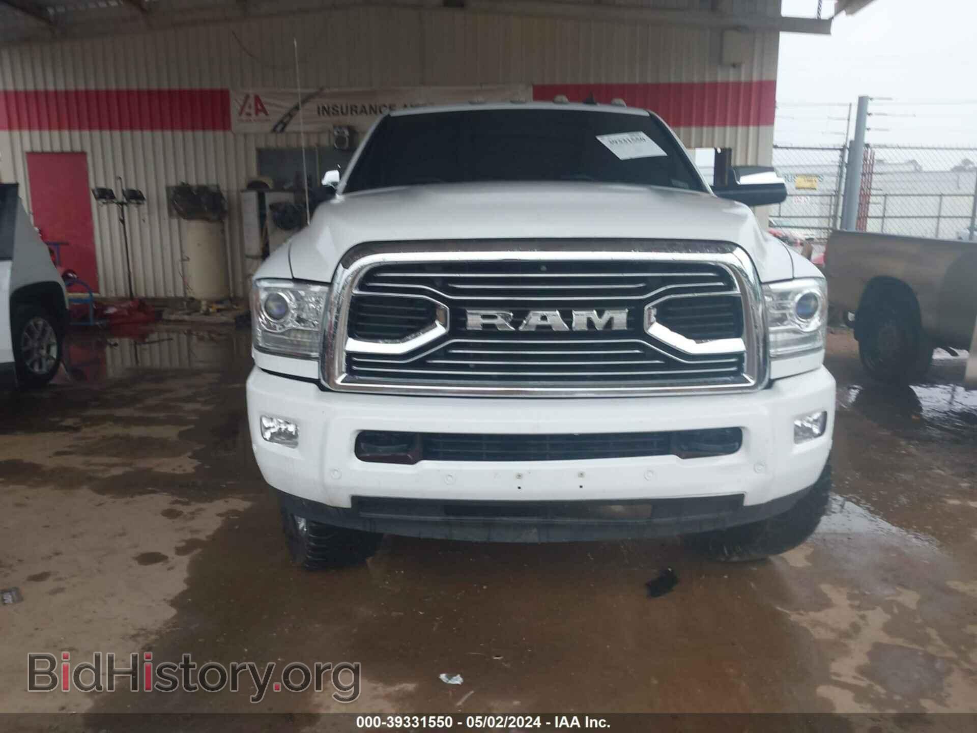 2018 RAM 2500 - VIN: 3C6UR5GJ7JG117968 - Фото 6