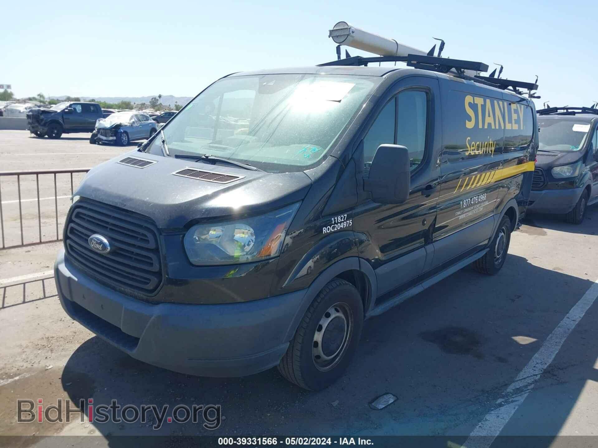 2015 FORD TRANSIT-150 - VIN: 1FTYE1YM5FKA21652 - Photo 2