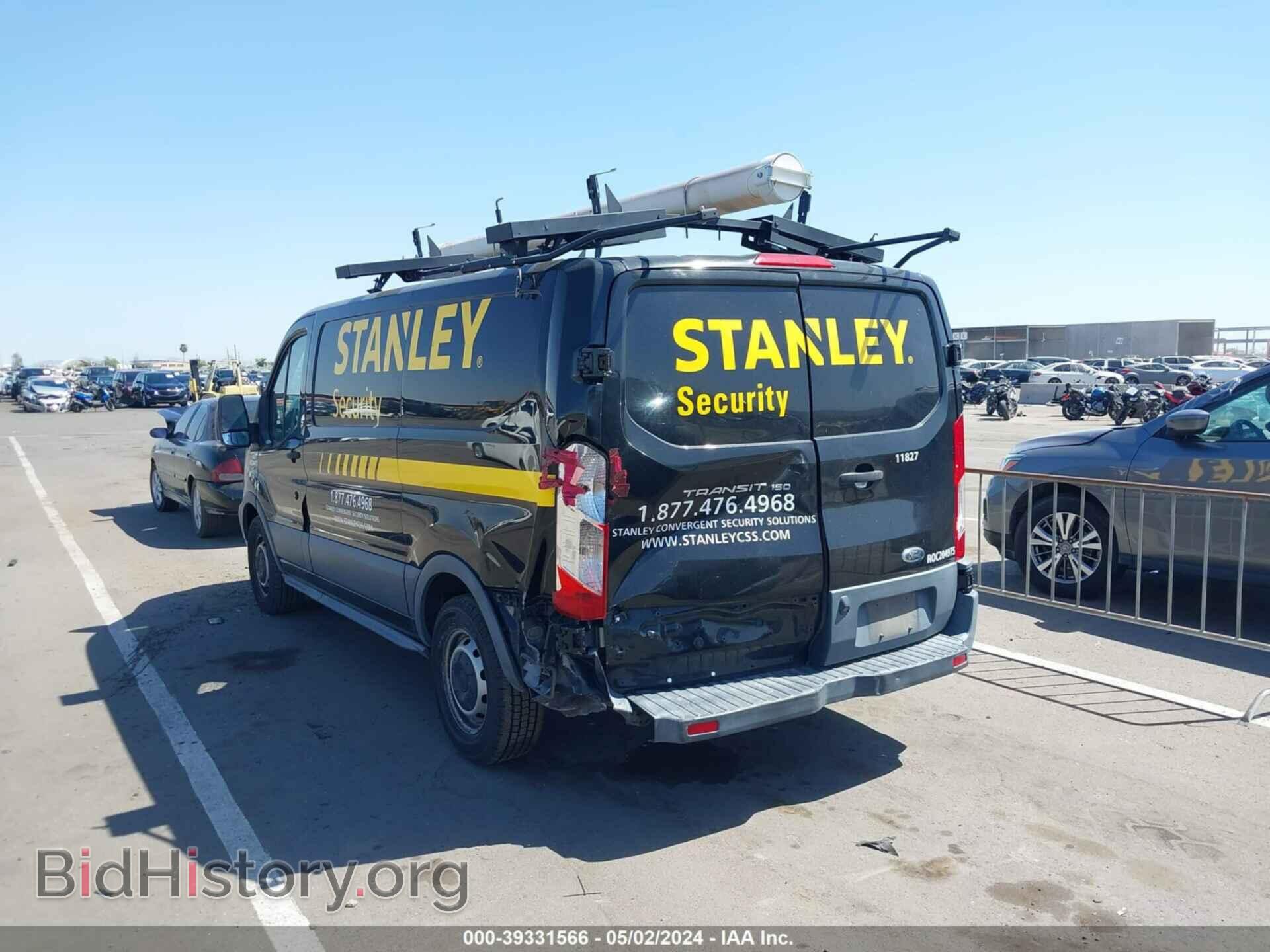 2015 FORD TRANSIT-150 - VIN: 1FTYE1YM5FKA21652 - Photo 3