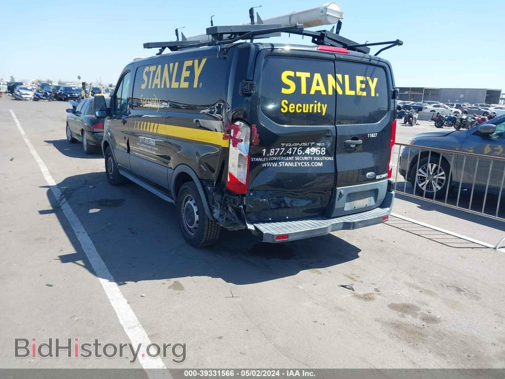 2015 FORD TRANSIT-150 - VIN: 1FTYE1YM5FKA21652 - Photo 6