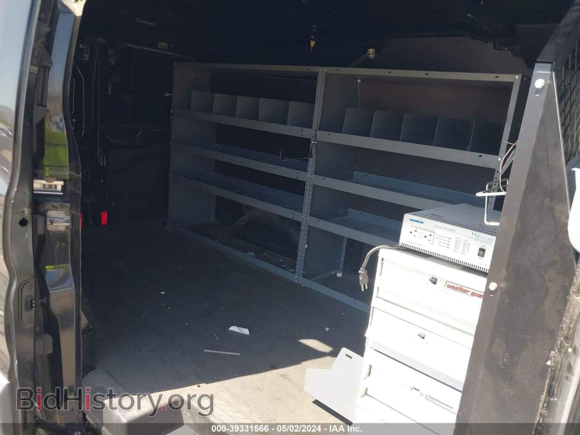 2015 FORD TRANSIT-150 - VIN: 1FTYE1YM5FKA21652 - Photo 8