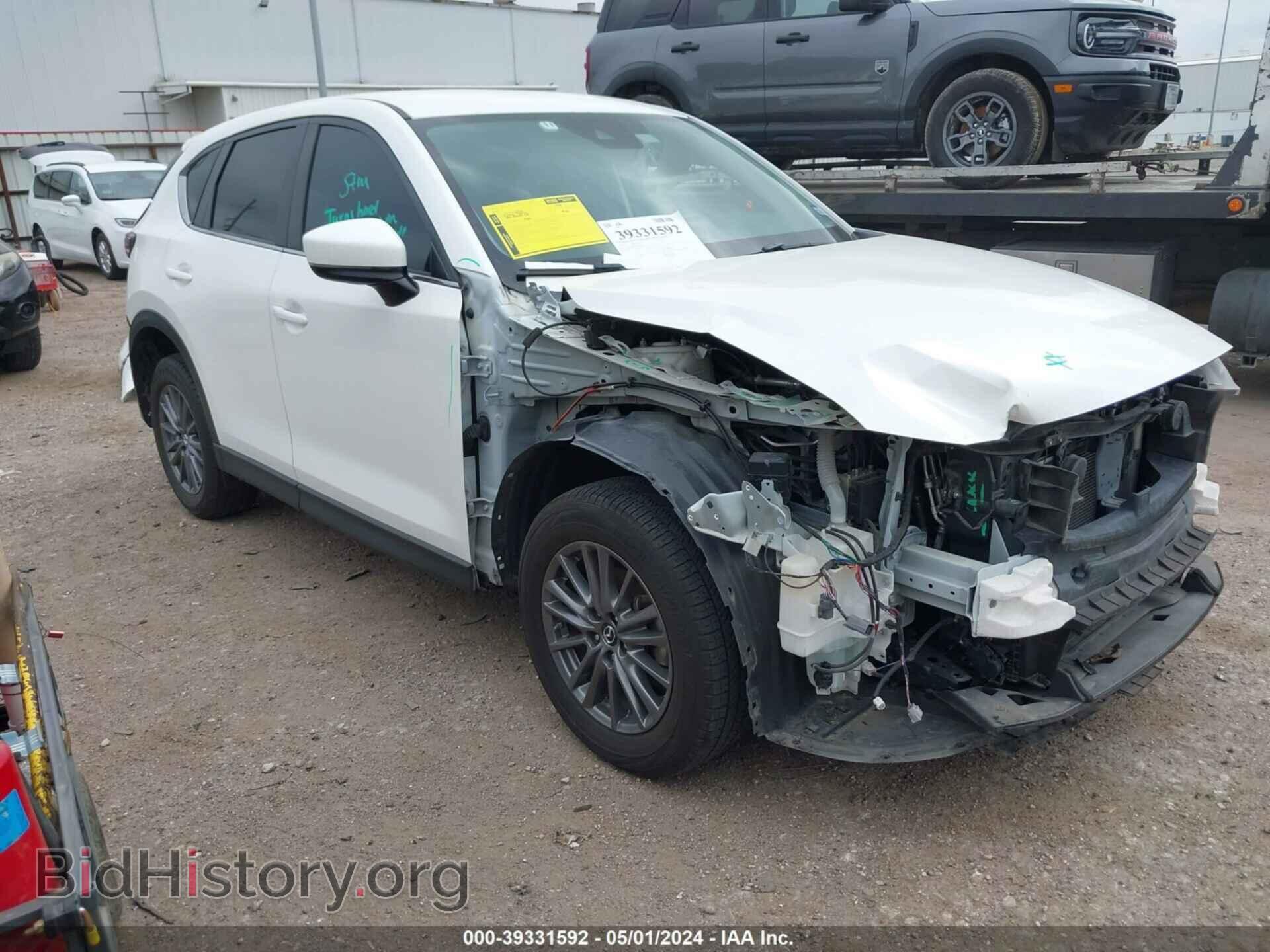 Фотография JM3KFBBM2K0697040 - MAZDA CX-5 2019