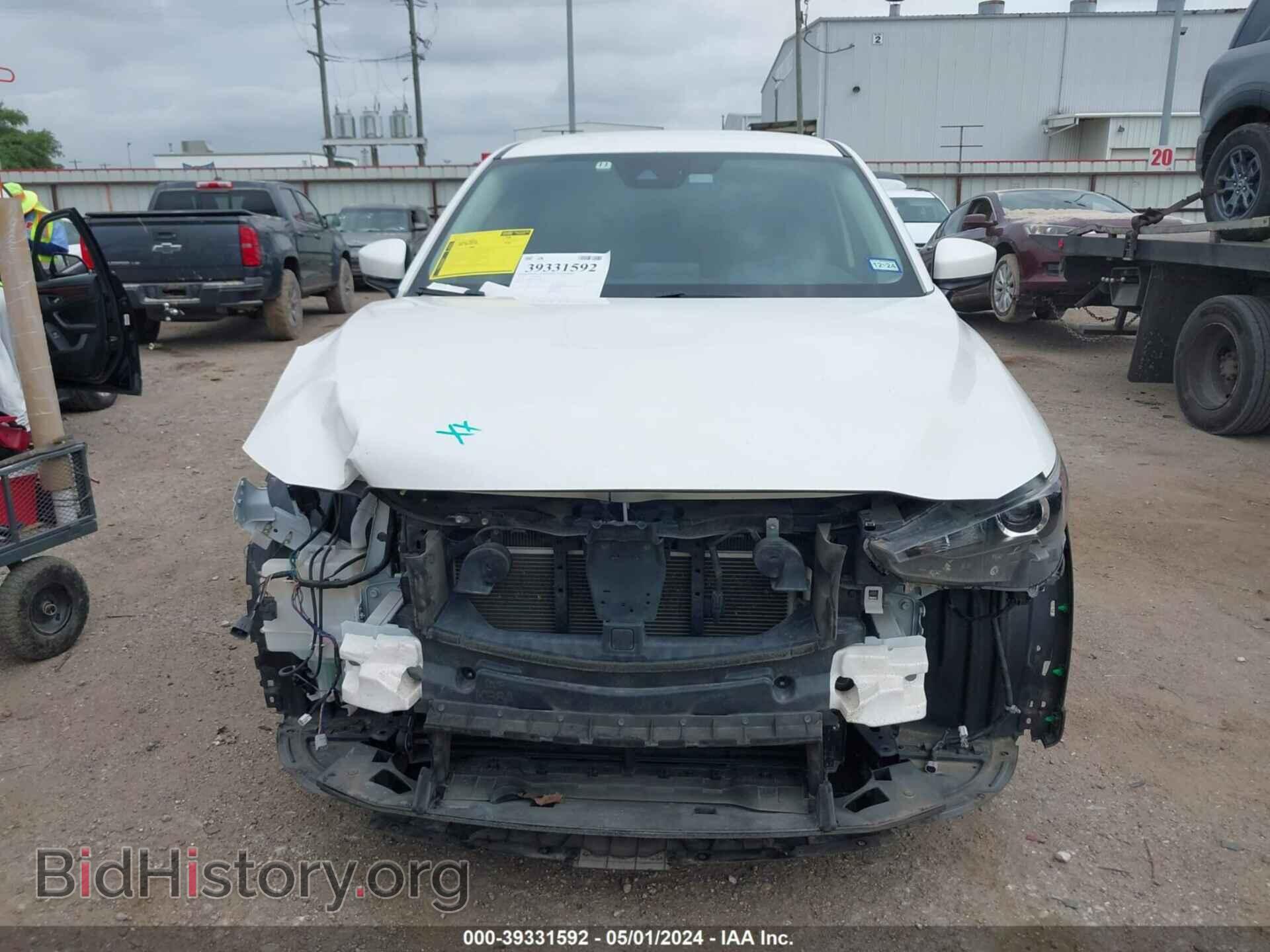 2019 MAZDA CX-5 - VIN: JM3KFBBM2K0697040 - Фото 13