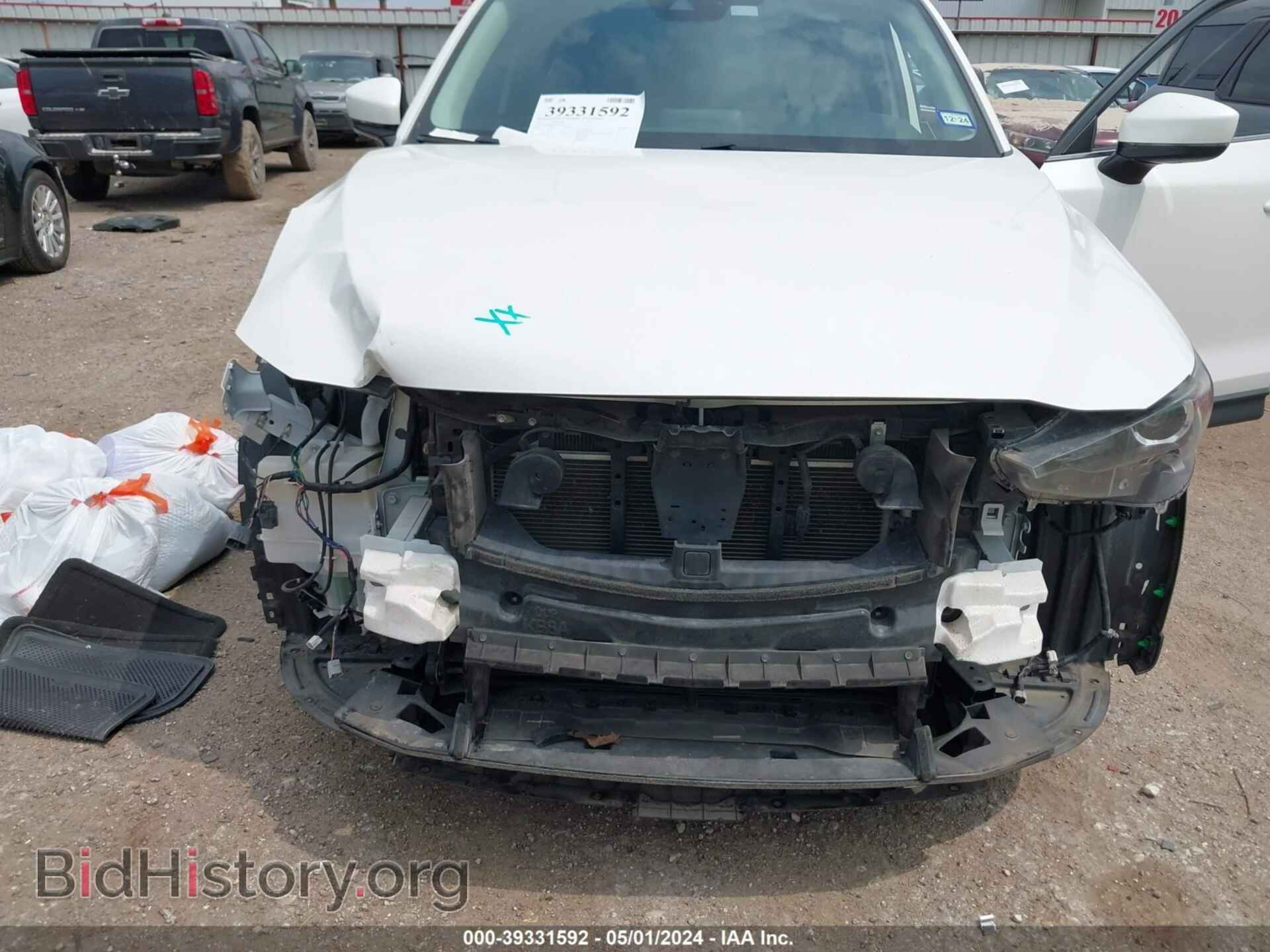 2019 MAZDA CX-5 - VIN: JM3KFBBM2K0697040 - Фото 6