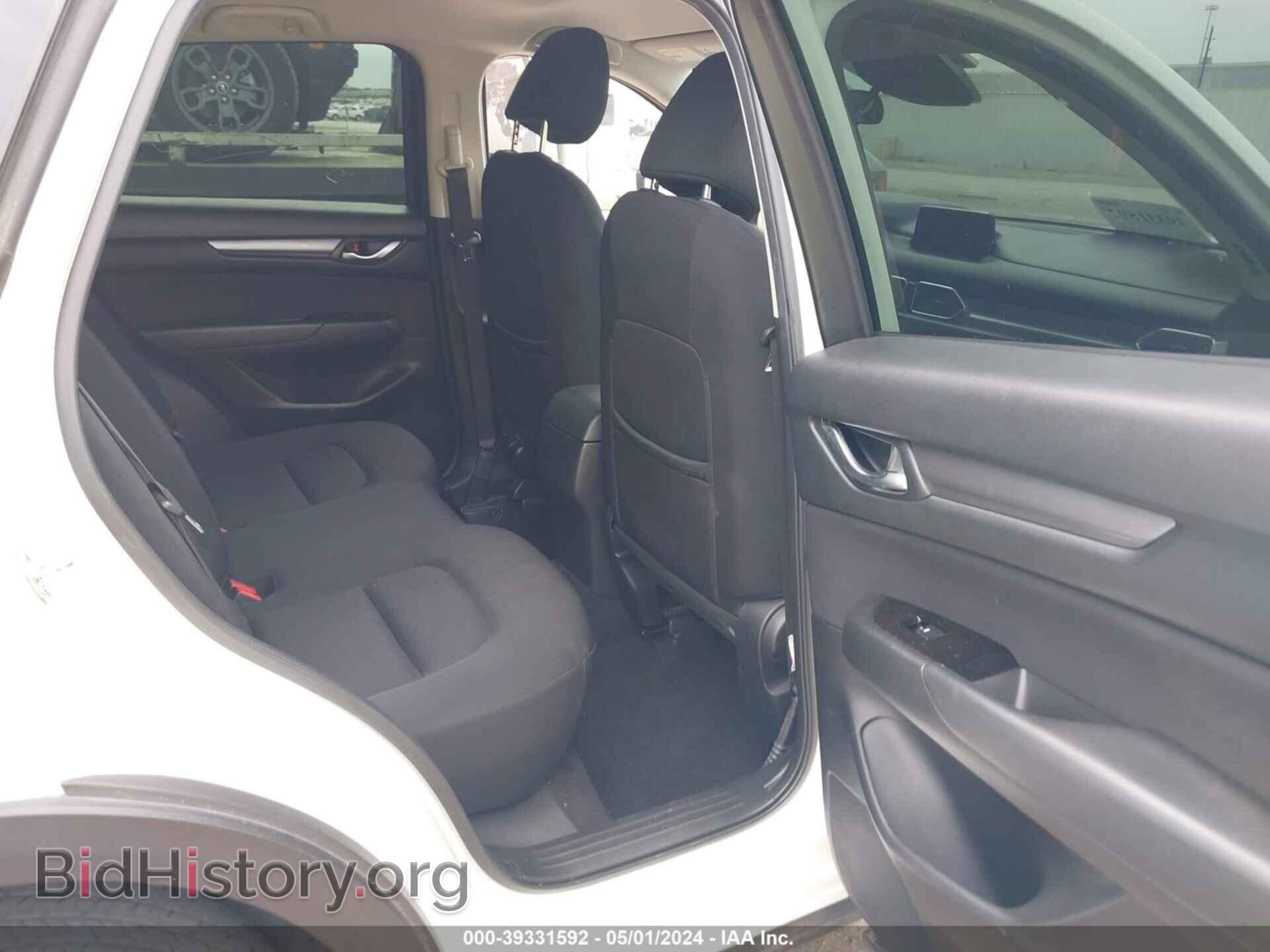 2019 MAZDA CX-5 - VIN: JM3KFBBM2K0697040 - Фото 8