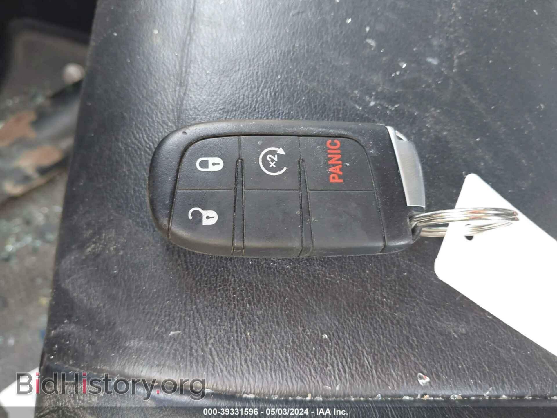 2014 DODGE DURANGO - VIN: 1C4RDHDG5EC426581 - Photo 11