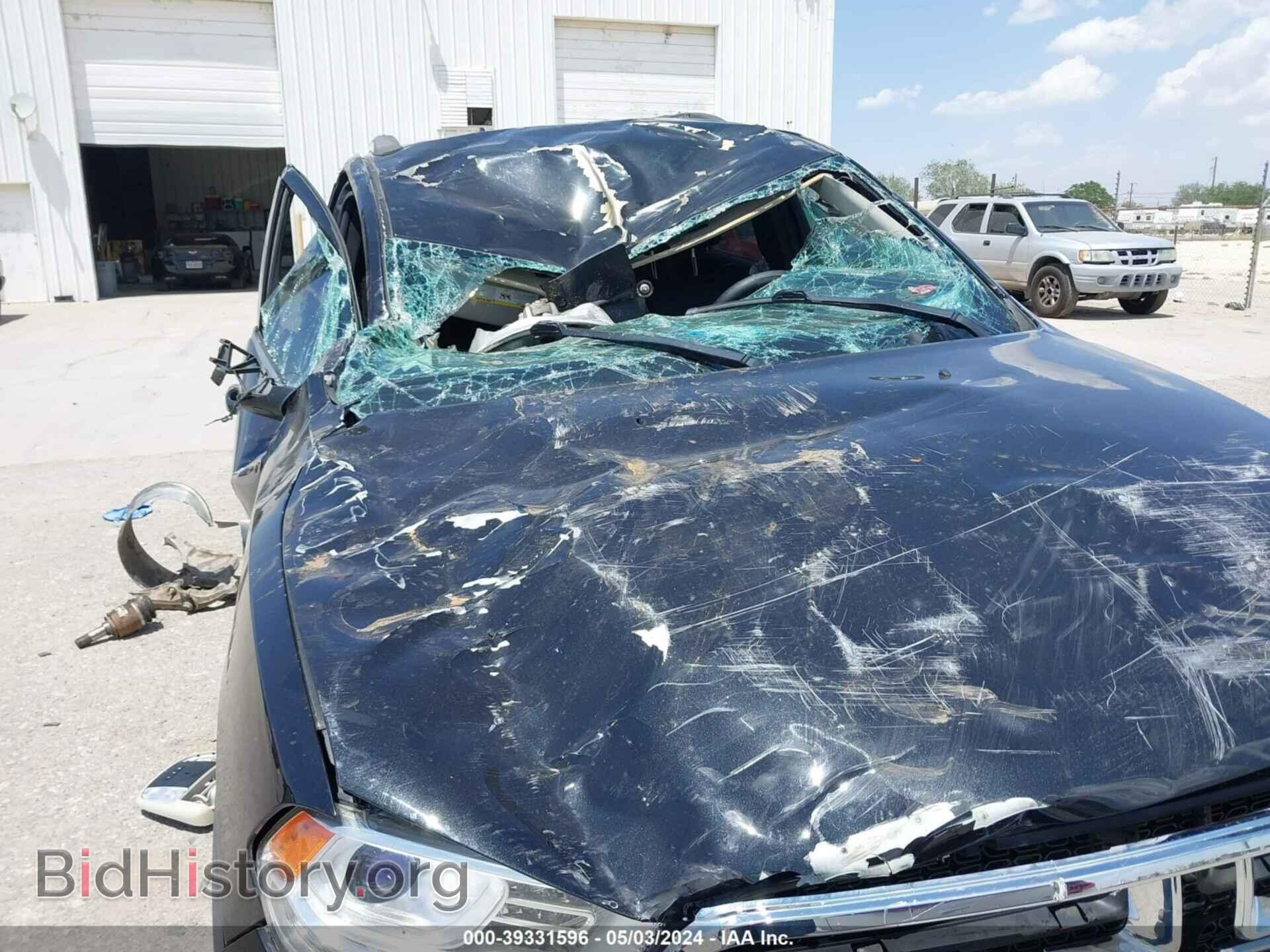 2014 DODGE DURANGO - VIN: 1C4RDHDG5EC426581 - Photo 6