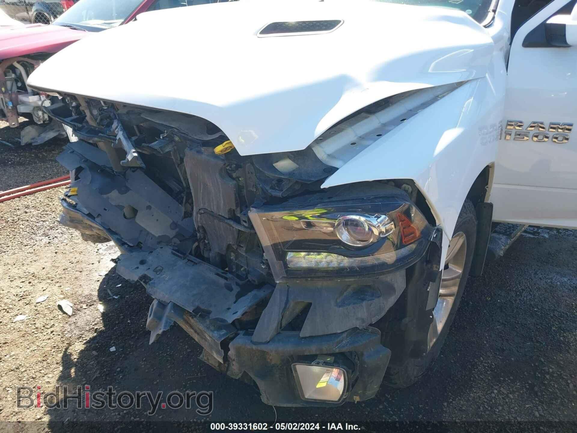 2017 RAM 1500 - VIN: 1C6RR7HT1HS680700 - Photo 6
