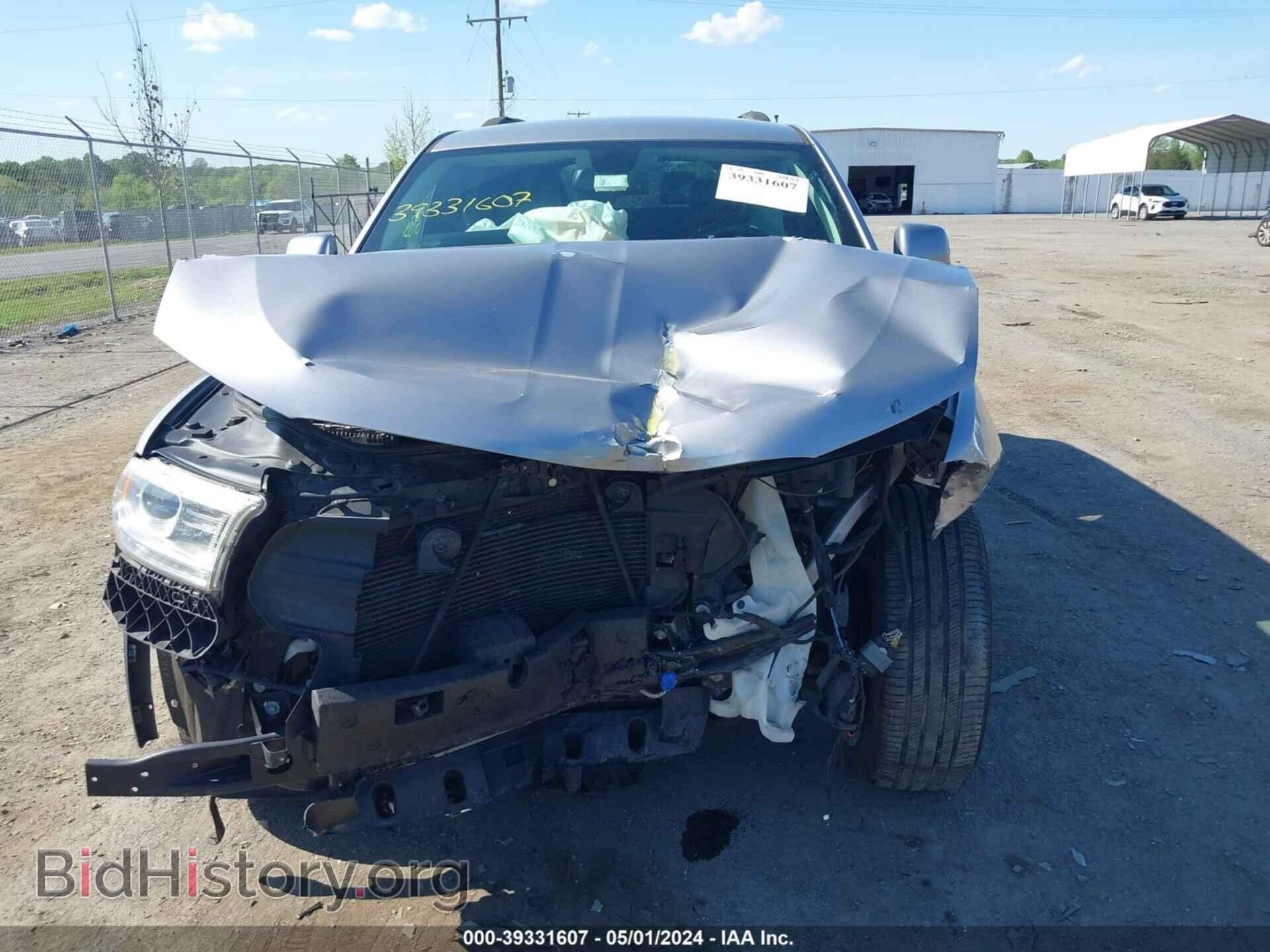 2015 DODGE DURANGO - VIN: 1C4RDJDG8FC202102 - Photo 11