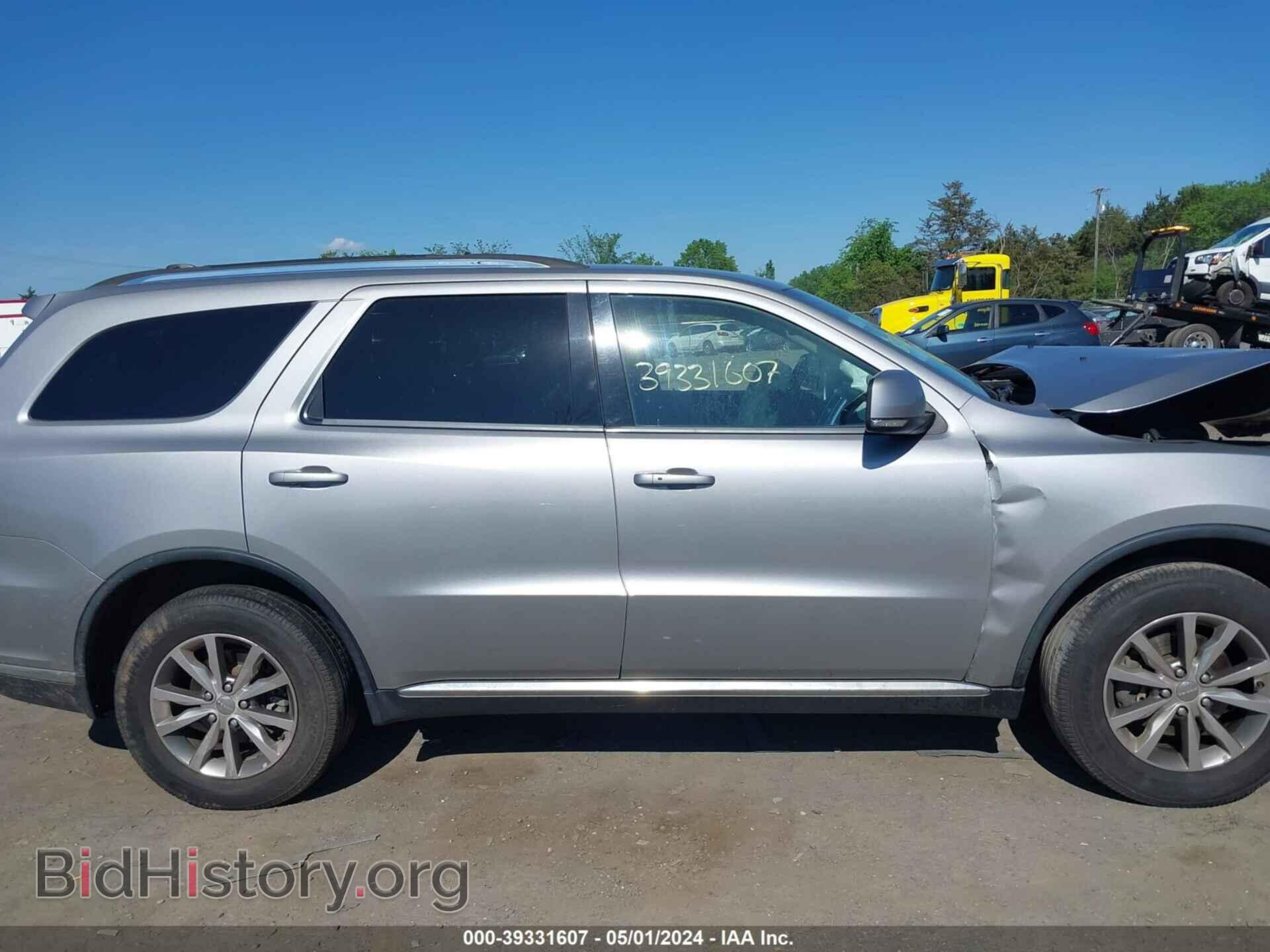 2015 DODGE DURANGO - VIN: 1C4RDJDG8FC202102 - Photo 12