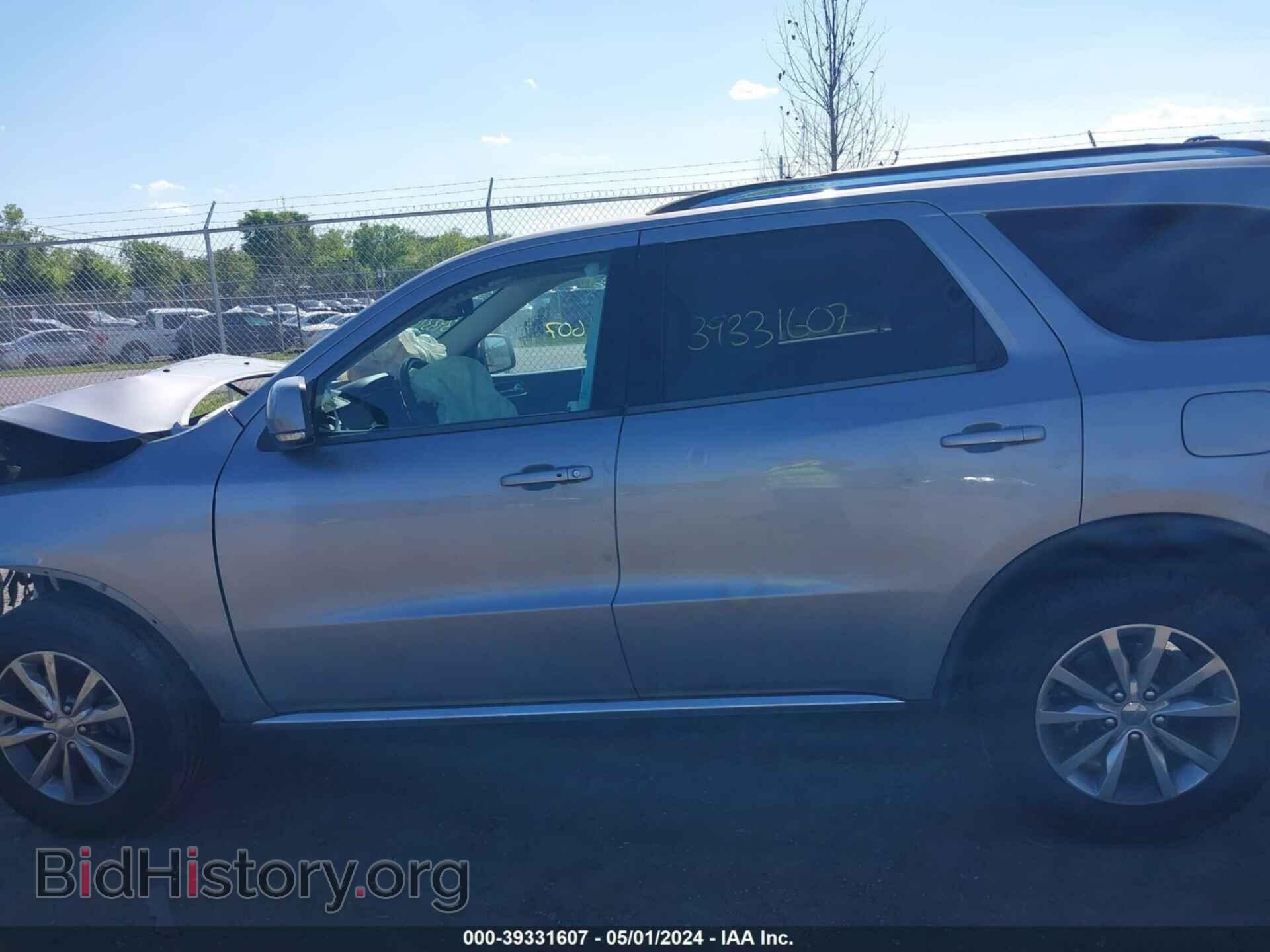 2015 DODGE DURANGO - VIN: 1C4RDJDG8FC202102 - Photo 13