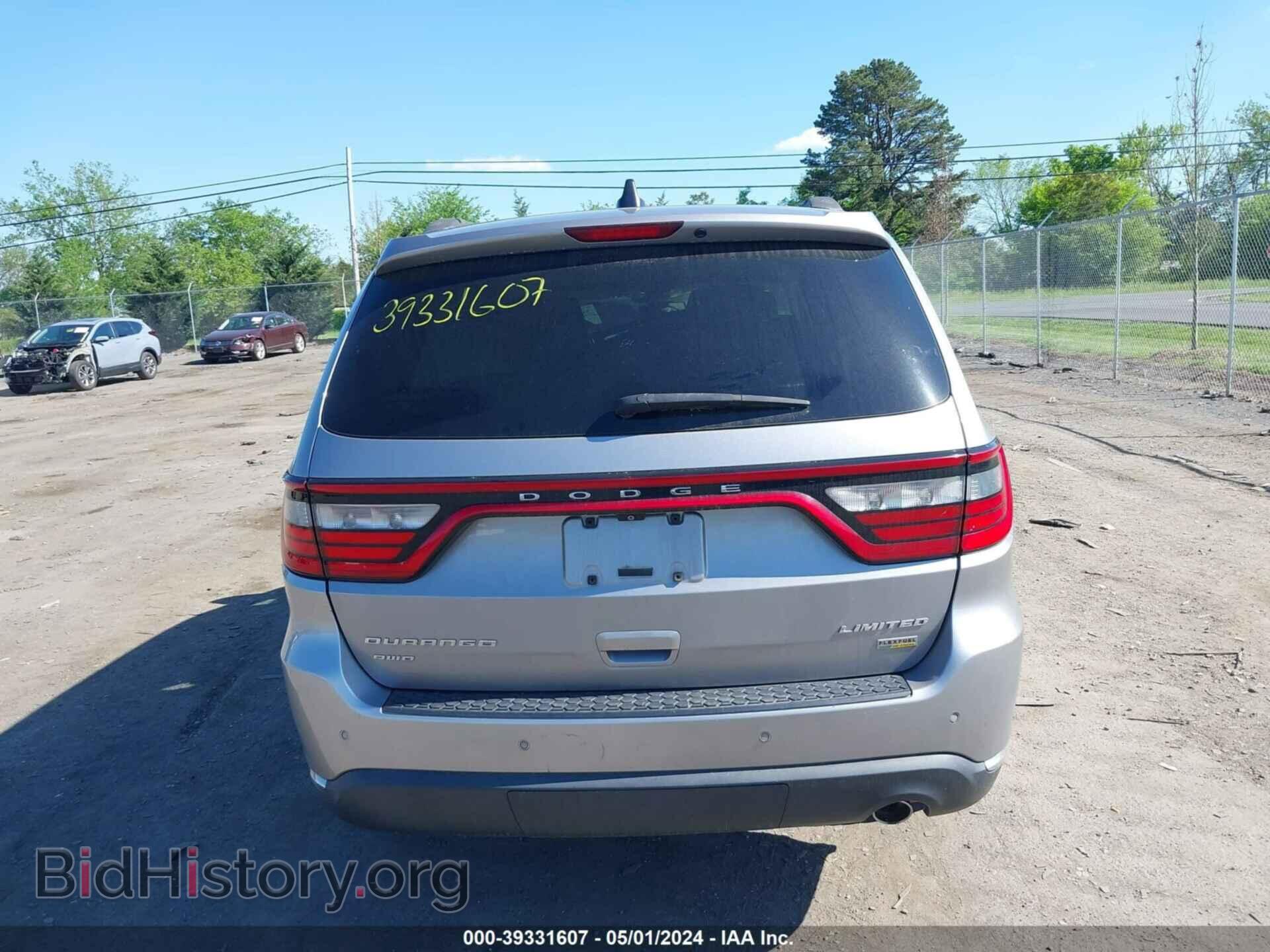 2015 DODGE DURANGO - VIN: 1C4RDJDG8FC202102 - Photo 15