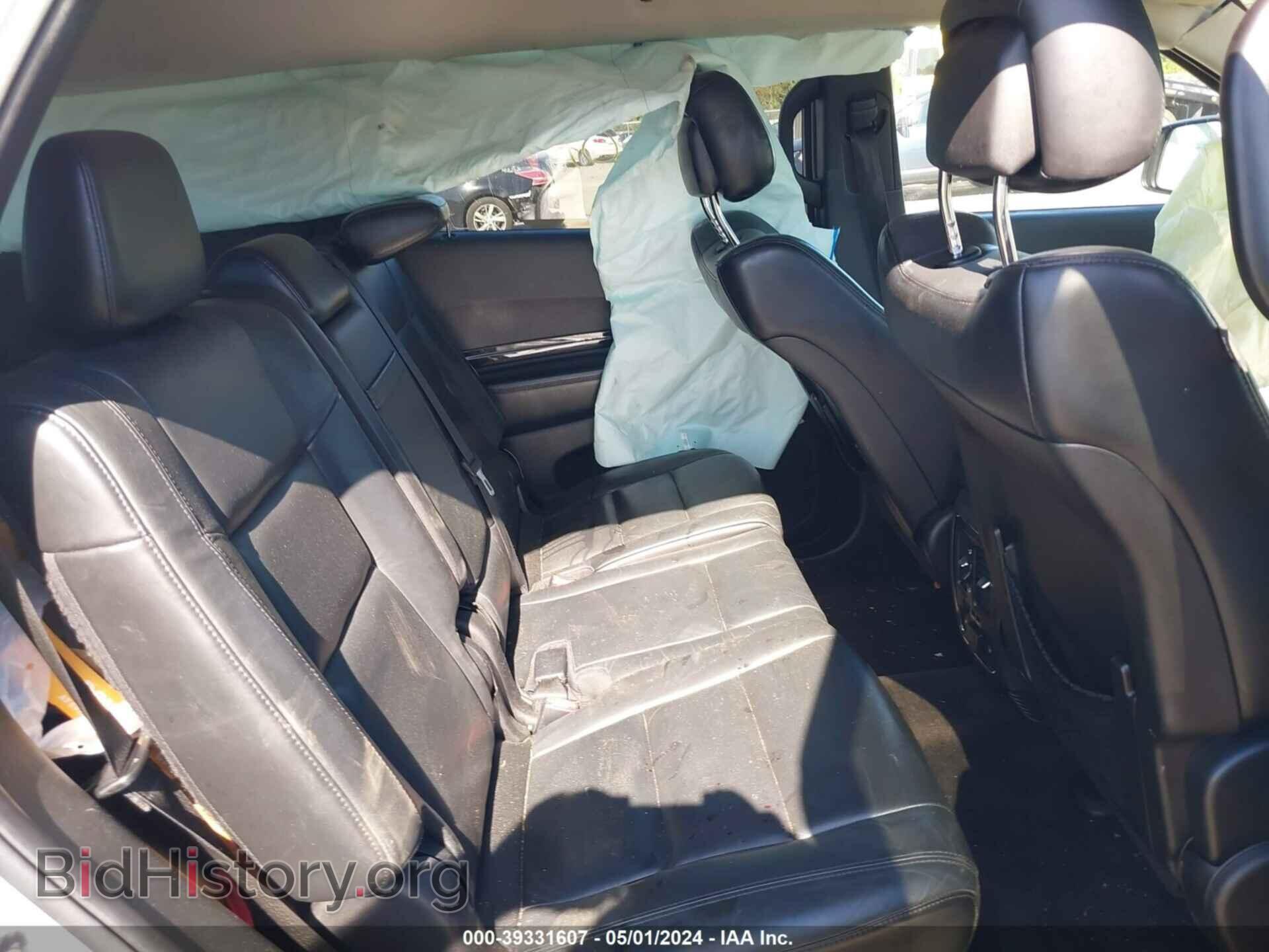 2015 DODGE DURANGO - VIN: 1C4RDJDG8FC202102 - Photo 8