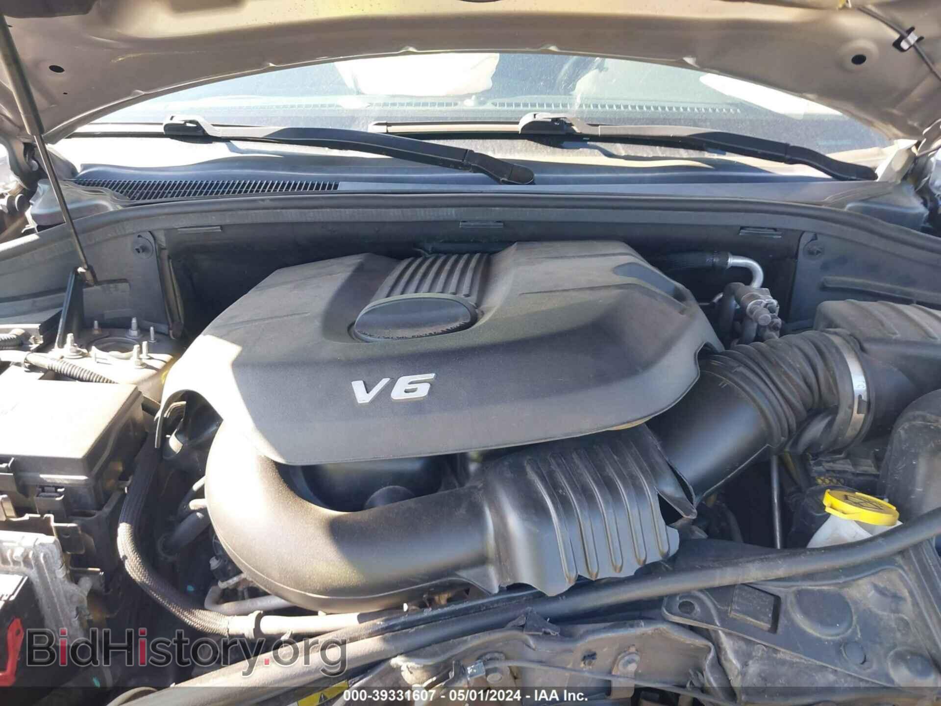 2015 DODGE DURANGO - VIN: 1C4RDJDG8FC202102 - Photo 10