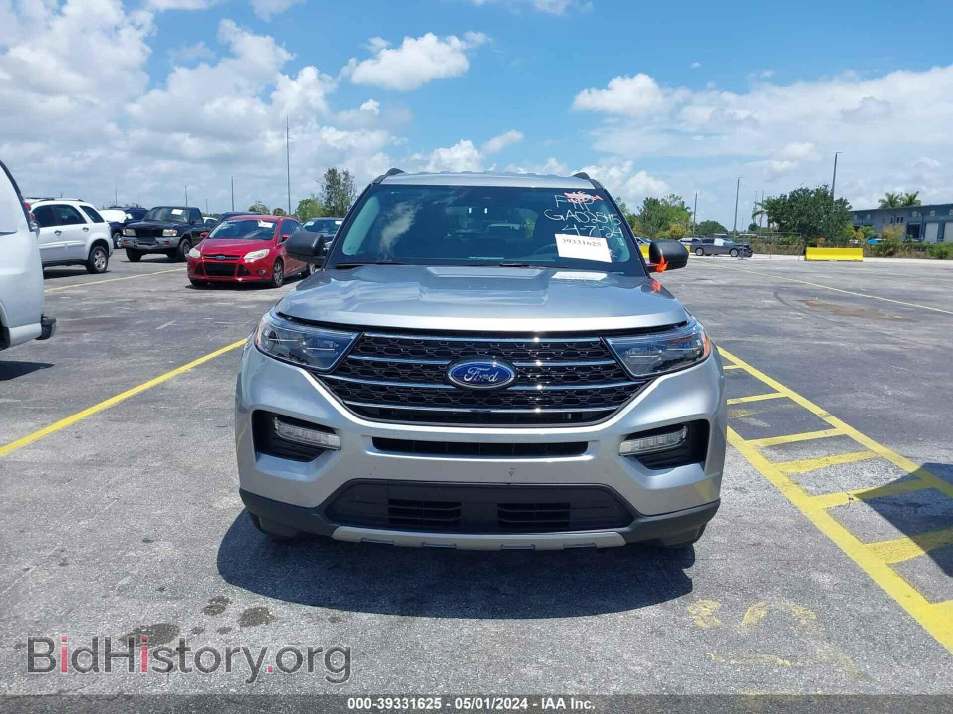 2024 FORD EXPLORER - VIN: 1FMSK7DH5RGA02595 - Фото 13