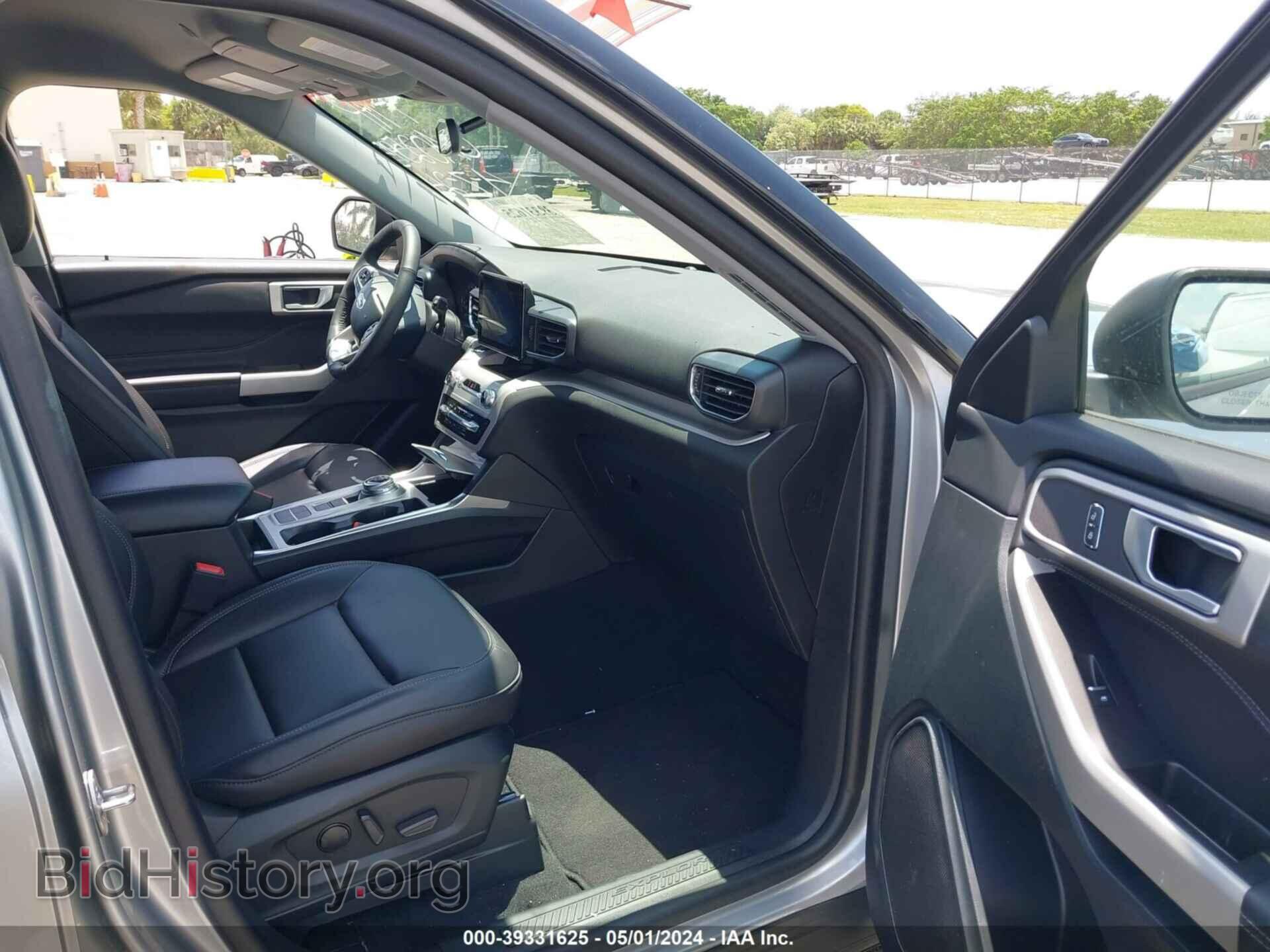 2024 FORD EXPLORER - VIN: 1FMSK7DH5RGA02595 - Фото 5