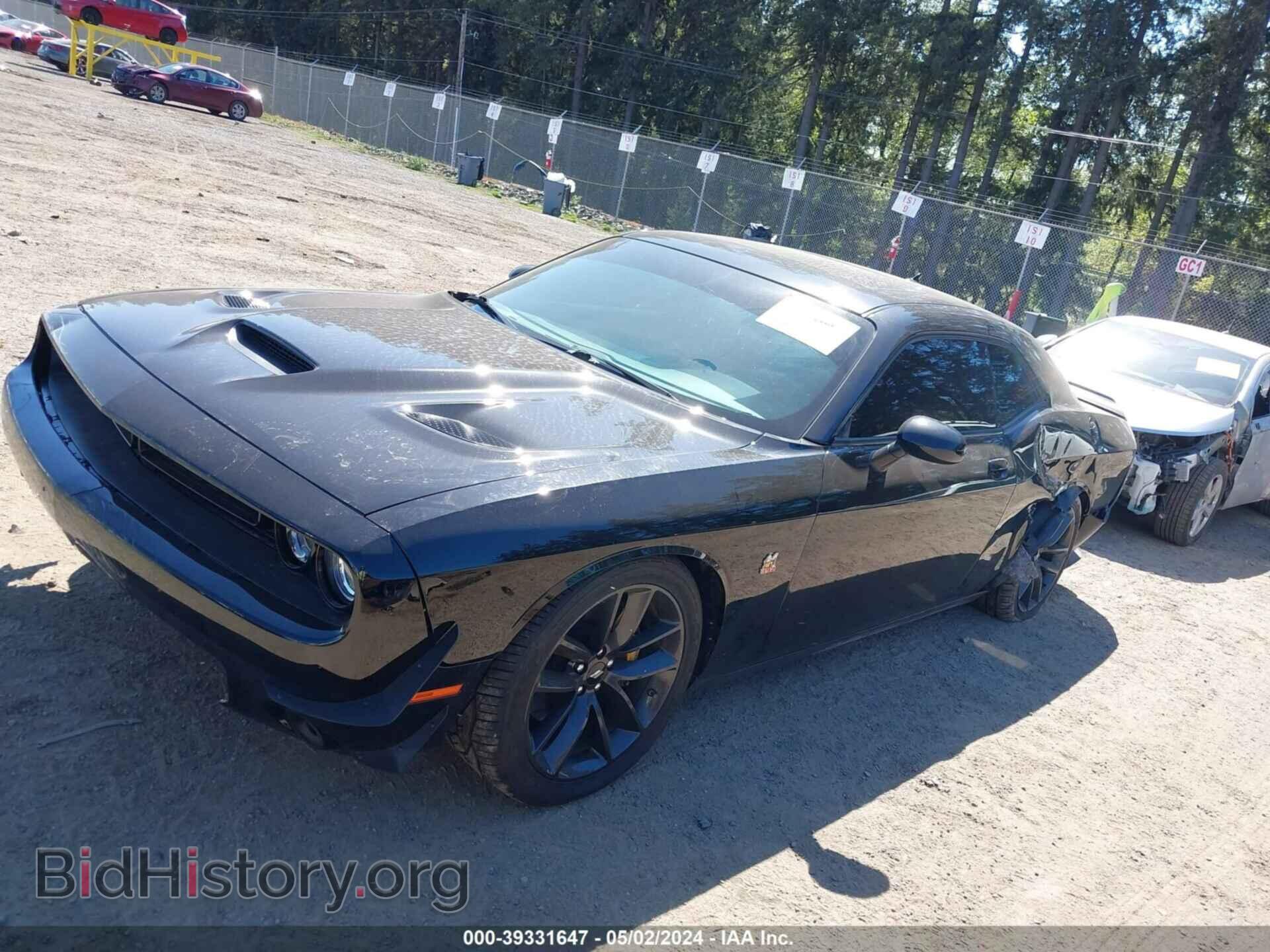 2019 DODGE CHALLENGER - VIN: 2C3CDZFJXKH582780 - Photo 2