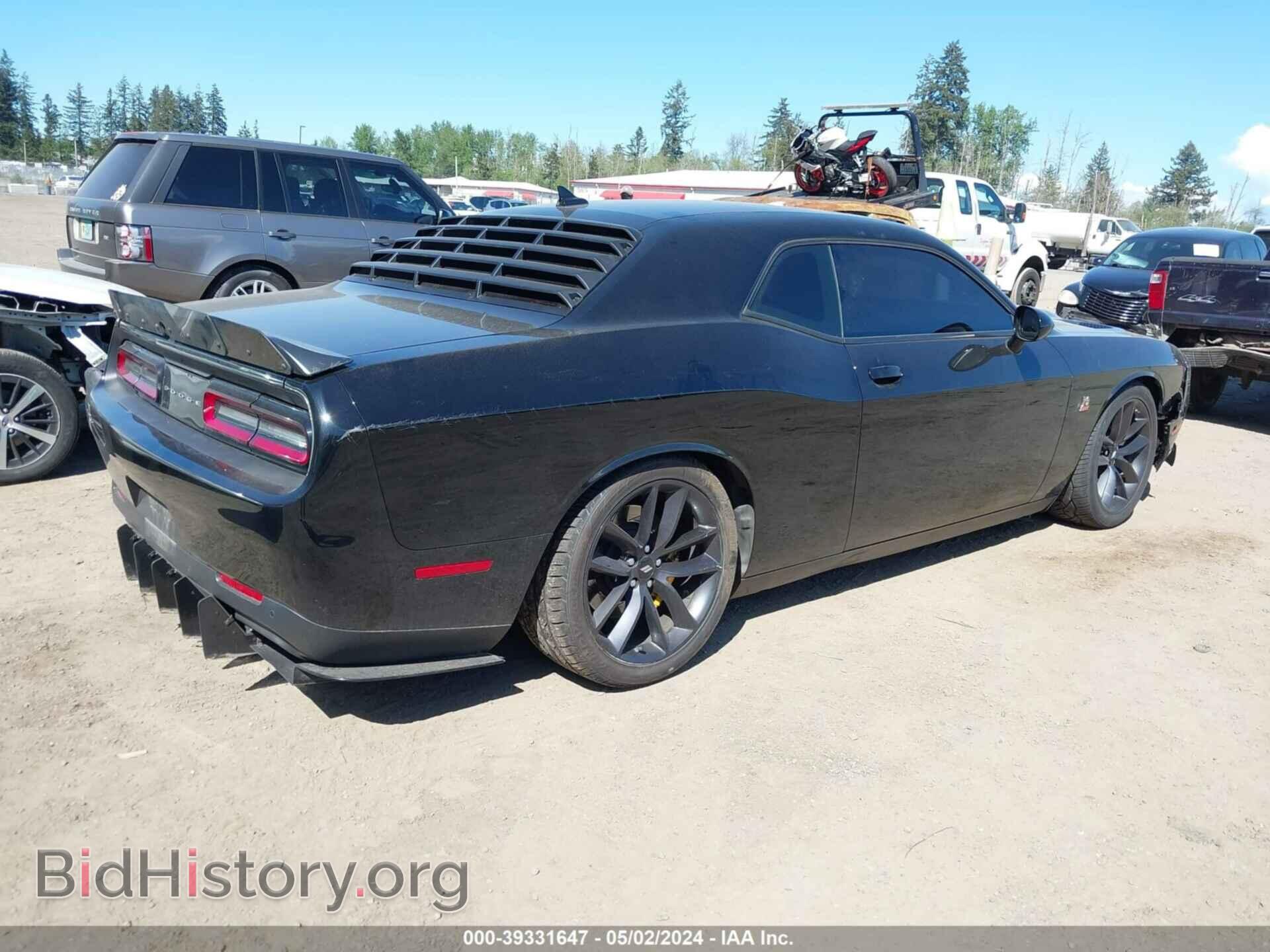 2019 DODGE CHALLENGER - VIN: 2C3CDZFJXKH582780 - Photo 4