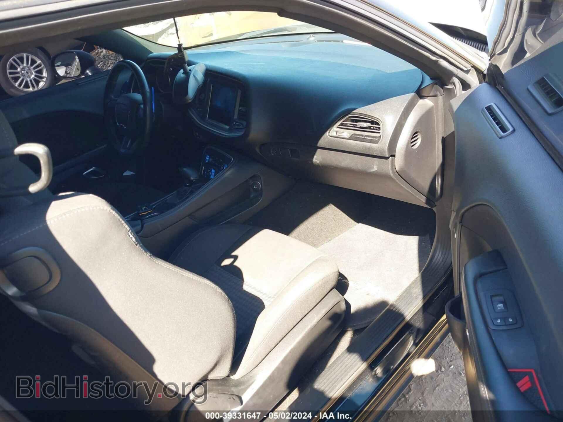2019 DODGE CHALLENGER - VIN: 2C3CDZFJXKH582780 - Photo 5