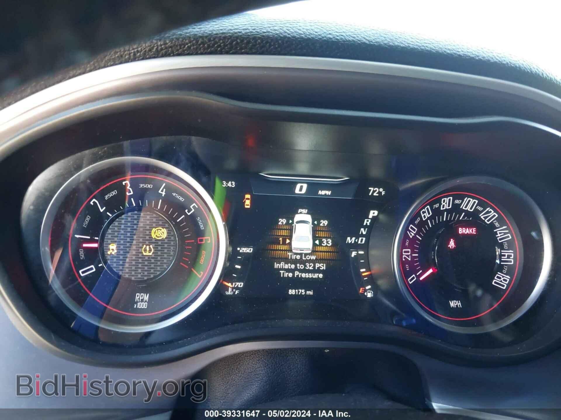 2019 DODGE CHALLENGER - VIN: 2C3CDZFJXKH582780 - Photo 7
