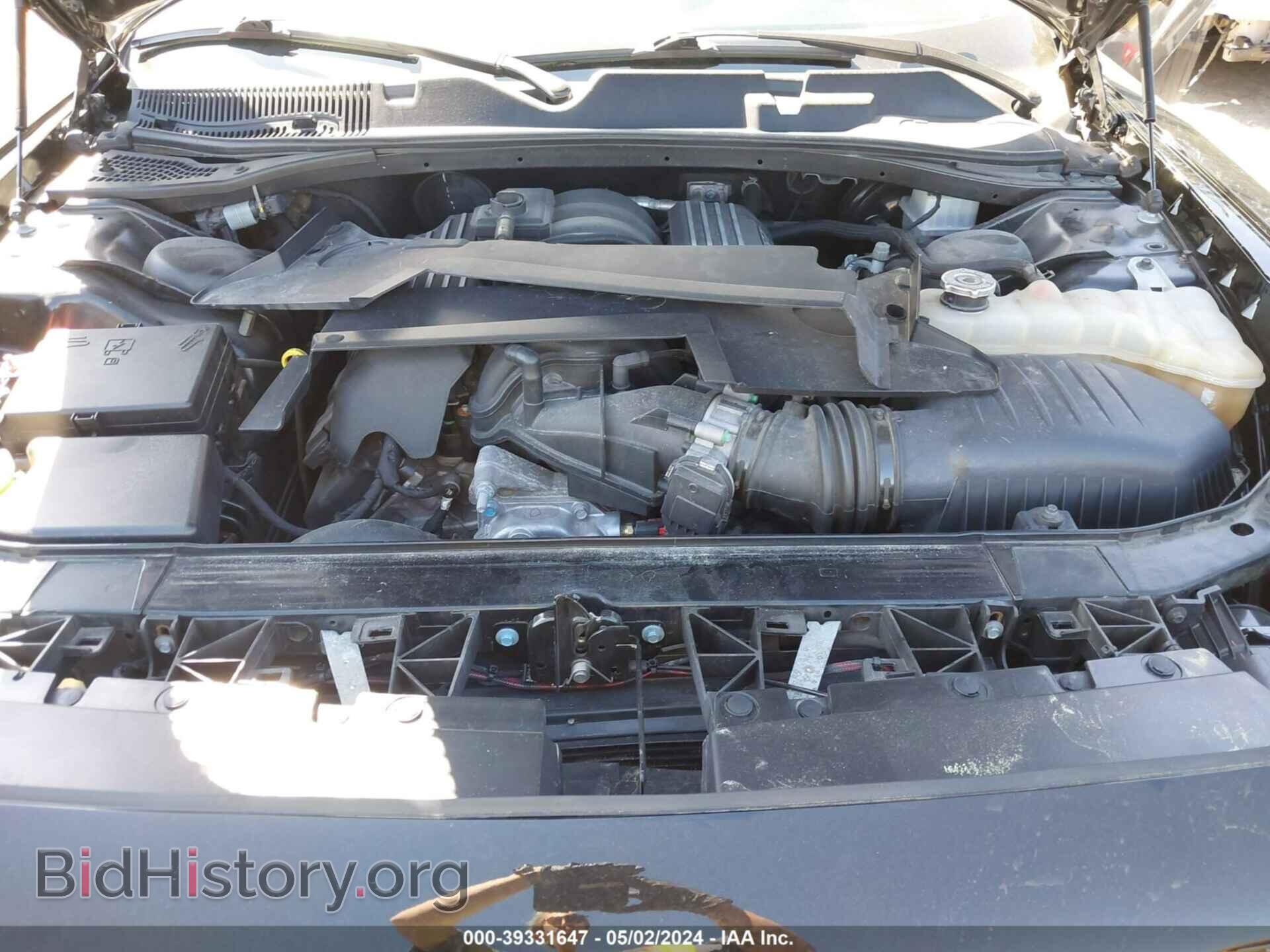 2019 DODGE CHALLENGER - VIN: 2C3CDZFJXKH582780 - Photo 10