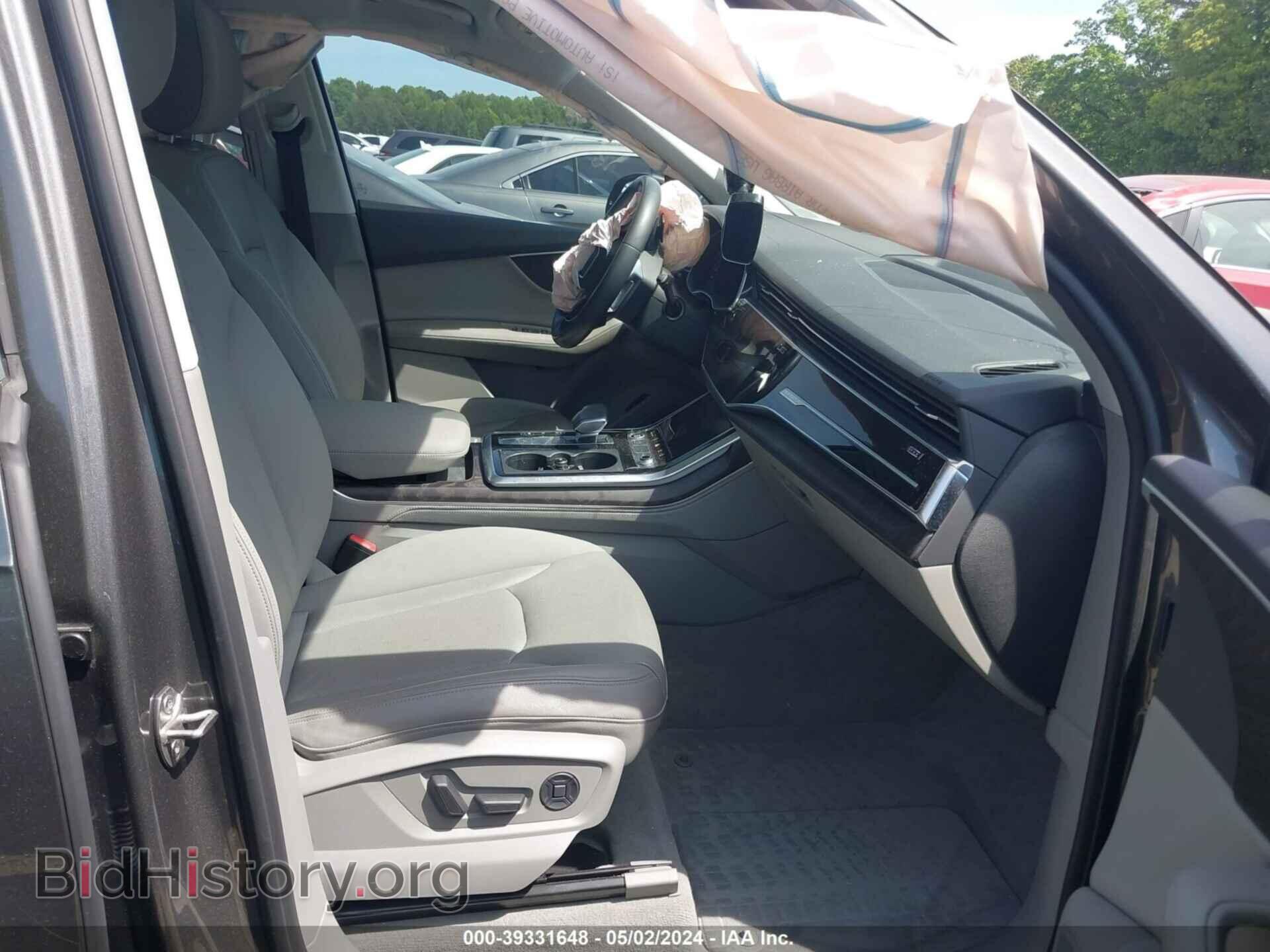 2021 AUDI Q7 - VIN: WA1VXAF75MD032124 - Фото 5