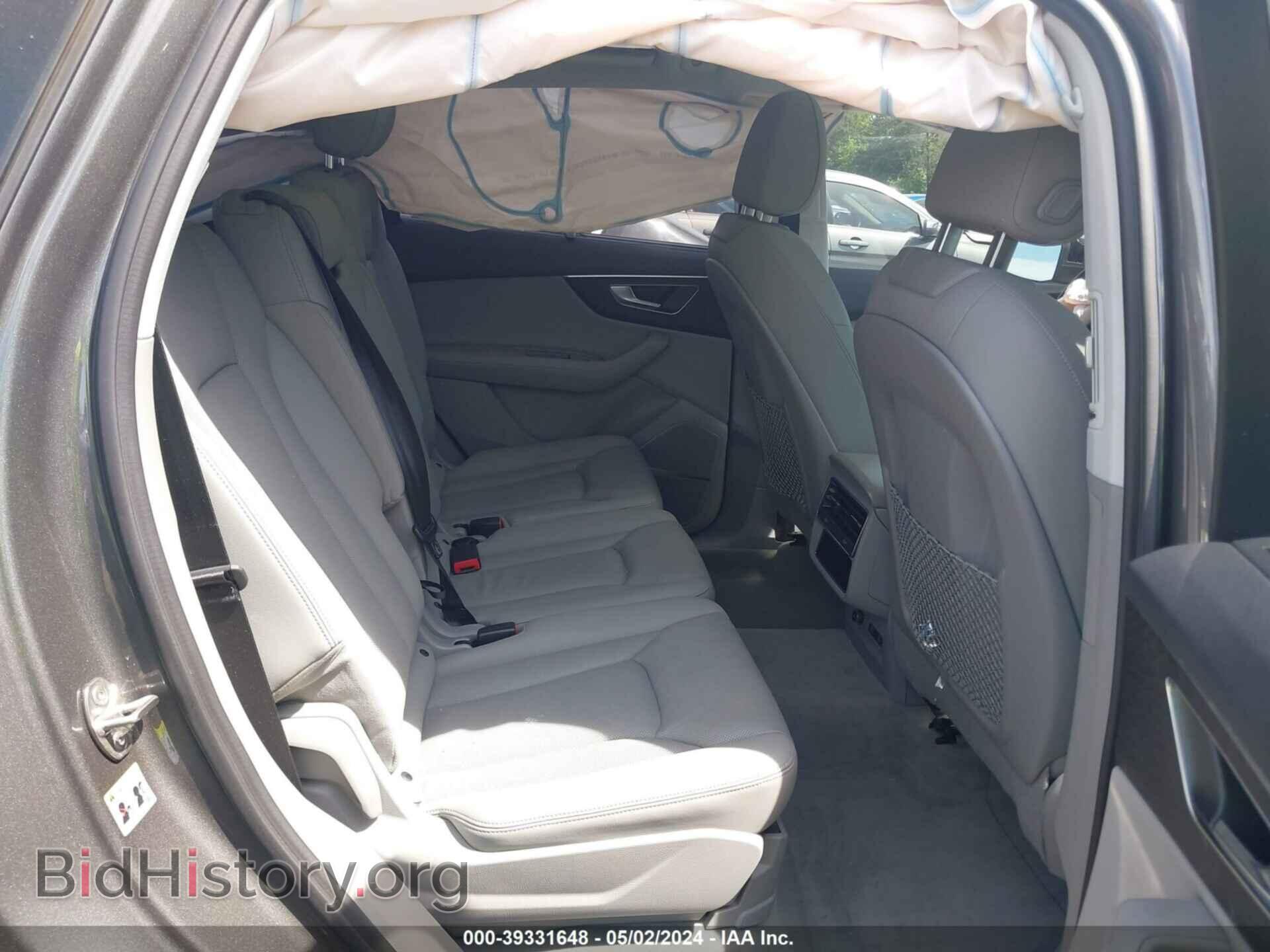 2021 AUDI Q7 - VIN: WA1VXAF75MD032124 - Фото 8