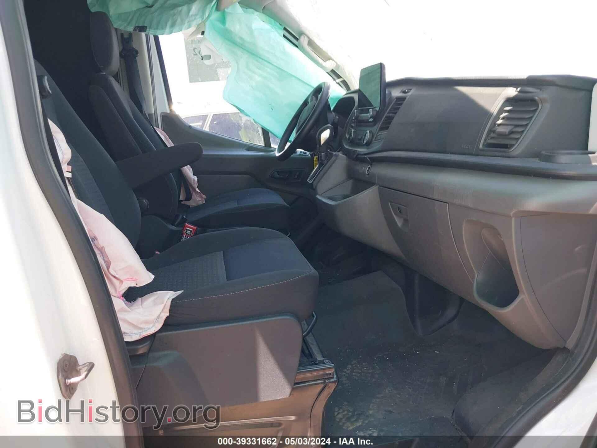 2020 FORD TRANSIT-250 - VIN: 1FTBR1XG6LKA30815 - Фото 5