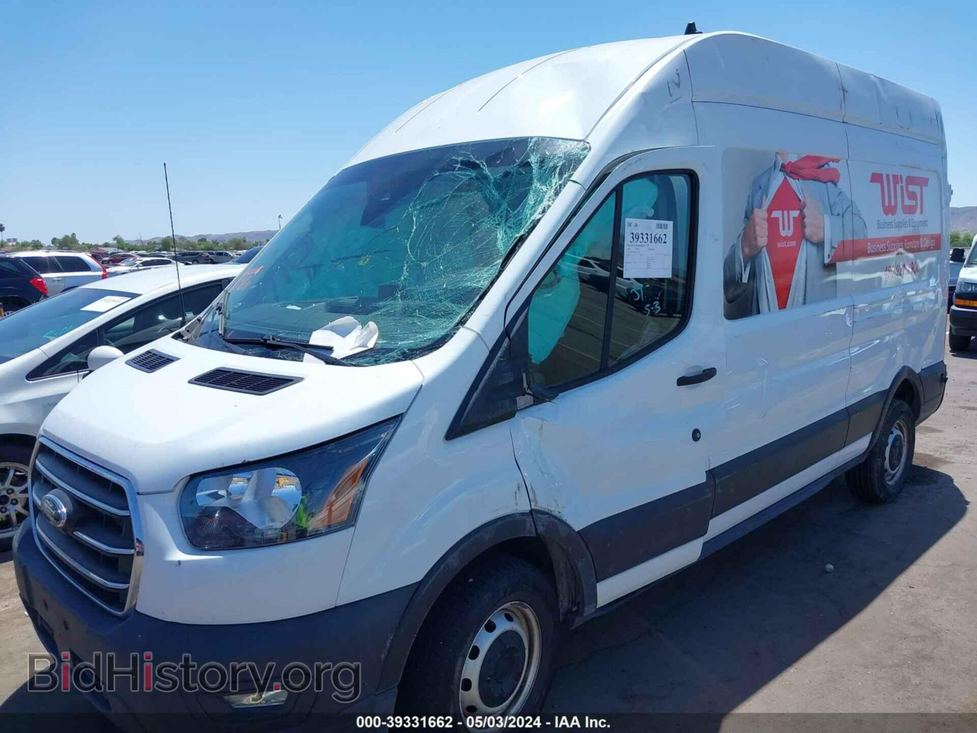 2020 FORD TRANSIT-250 - VIN: 1FTBR1XG6LKA30815 - Фото 6