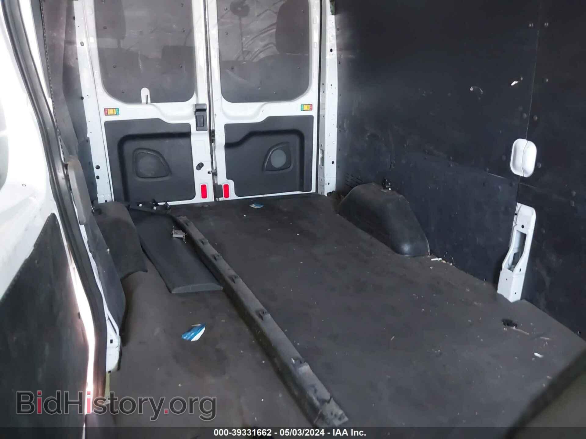2020 FORD TRANSIT-250 - VIN: 1FTBR1XG6LKA30815 - Фото 8